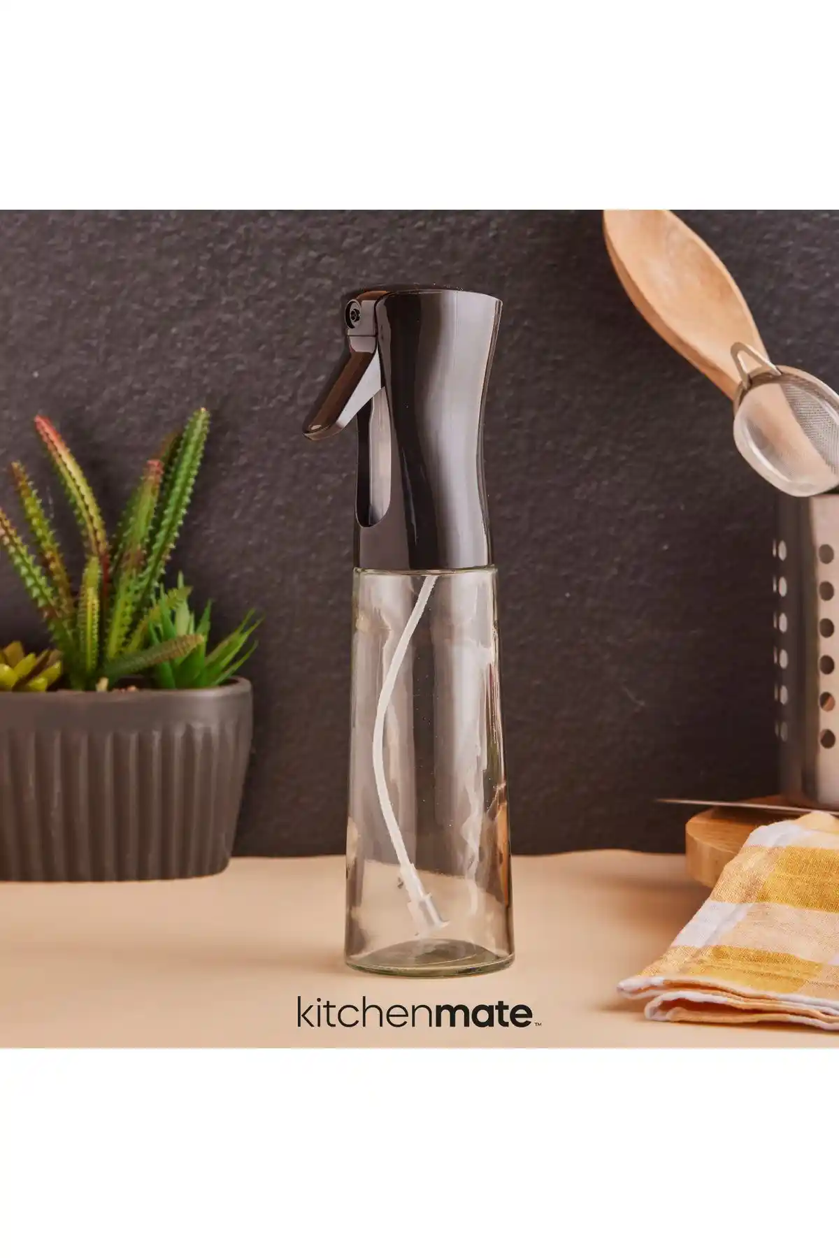 Kitchen Line Sprey Yağdanlık: Kontrollü ve Ekonomik Yağ Kullanımı İçin Pratik Çözüm