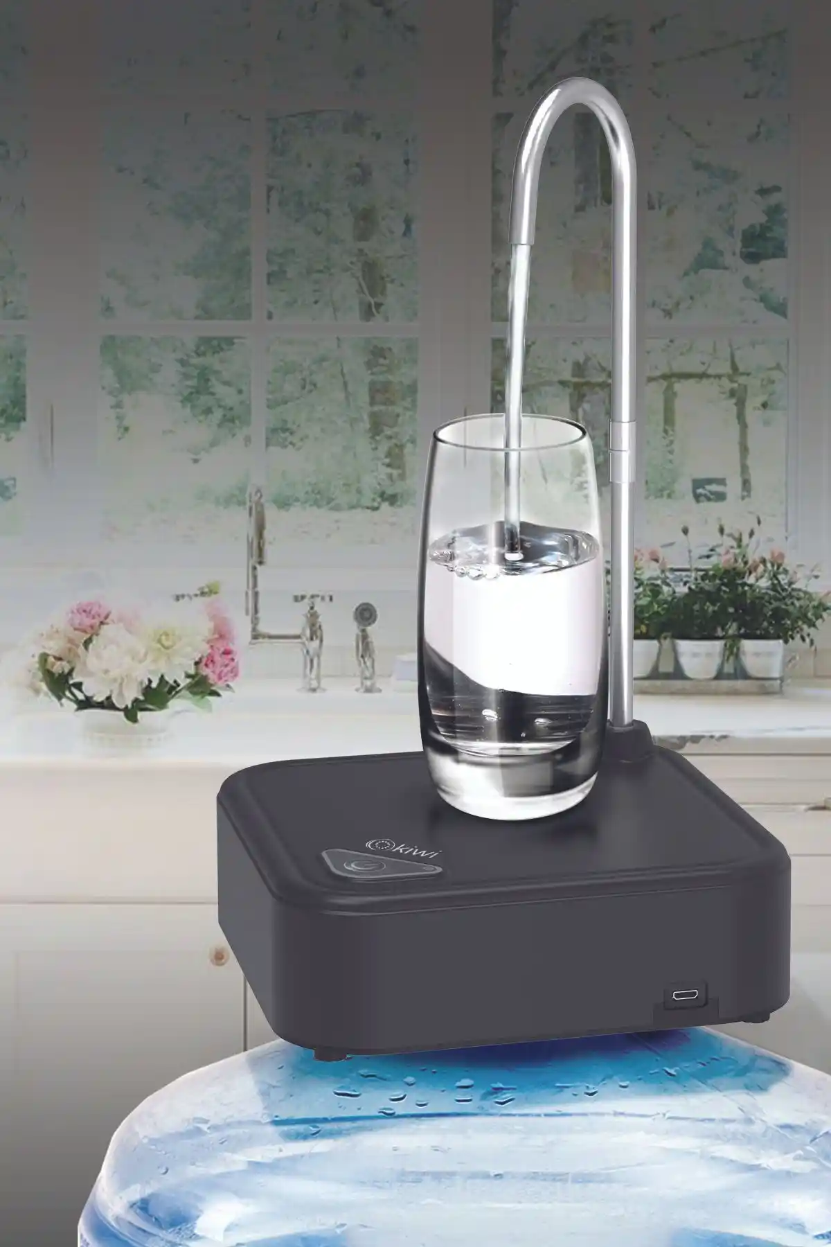 Kiwi Kwp-8520 ve Silver Crest Sp-18 Şarjlı Su Pompası Karşılaştırması ve Özellikleri