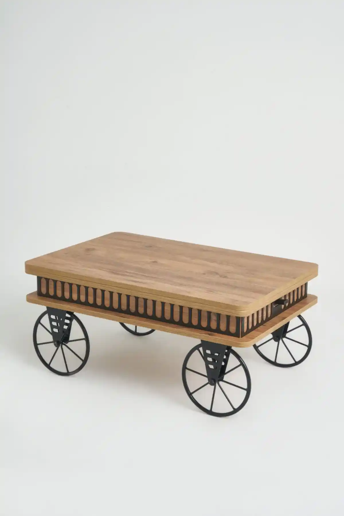 Kolex Luna Akıllı Sehpa: Çok Yönlü Kullanım ve Modern Tasarım Özellikleri