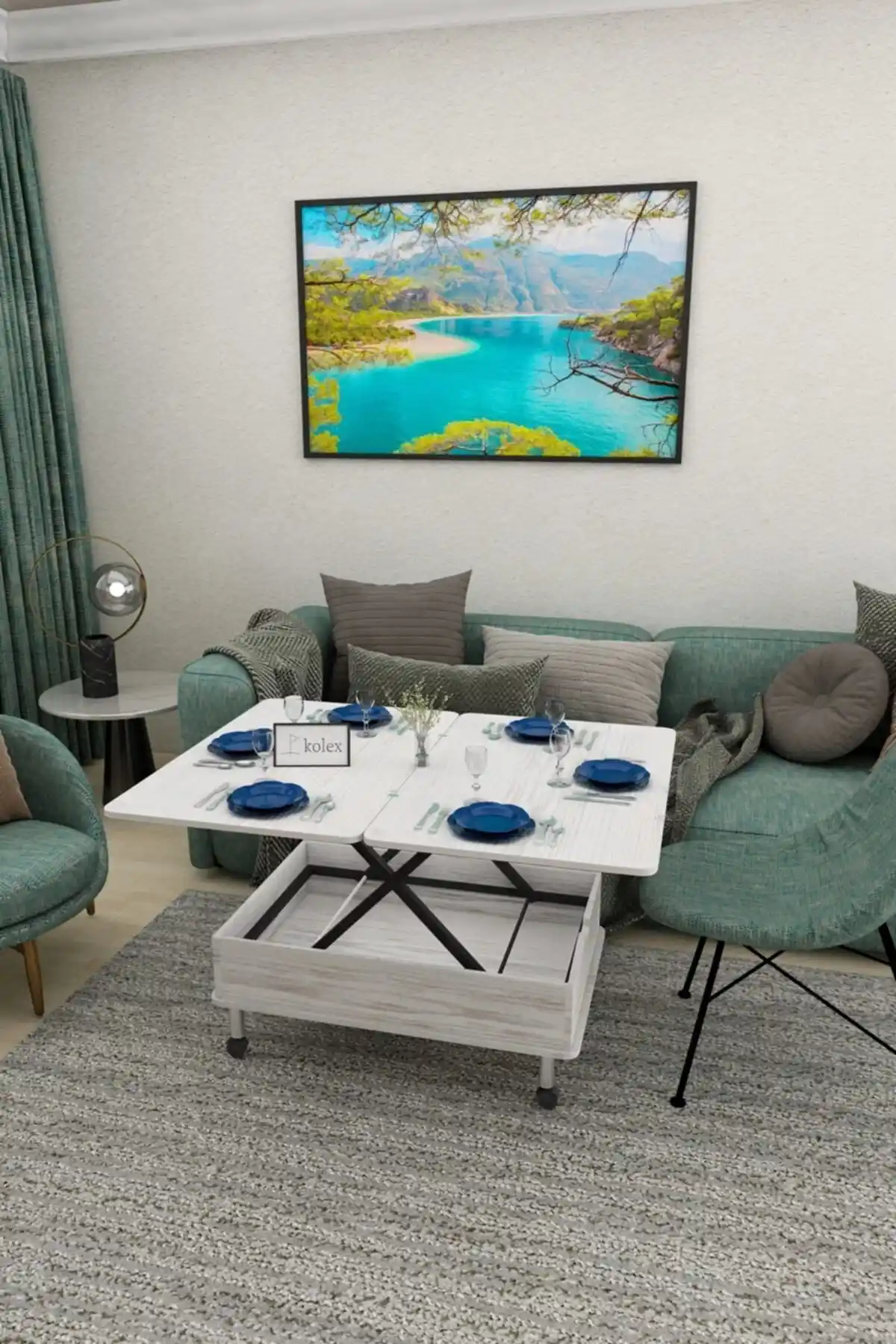 Kolexonline Desensiz ve Nino Akıllı Sehpa Karşılaştırması: Hangi Model Sizin İçin Uygun