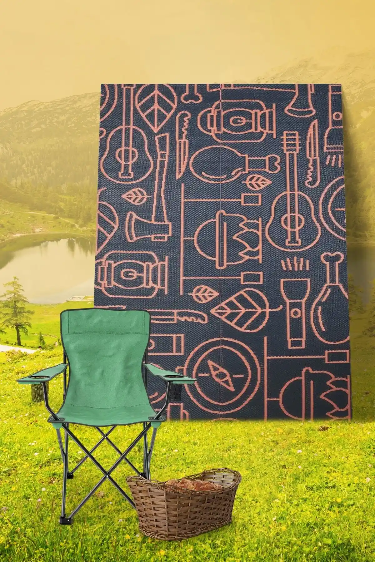 Konfor Halı Savana 8810 Çok Amaçlı Dayanıklı ve Modern Tasarımlı Halı