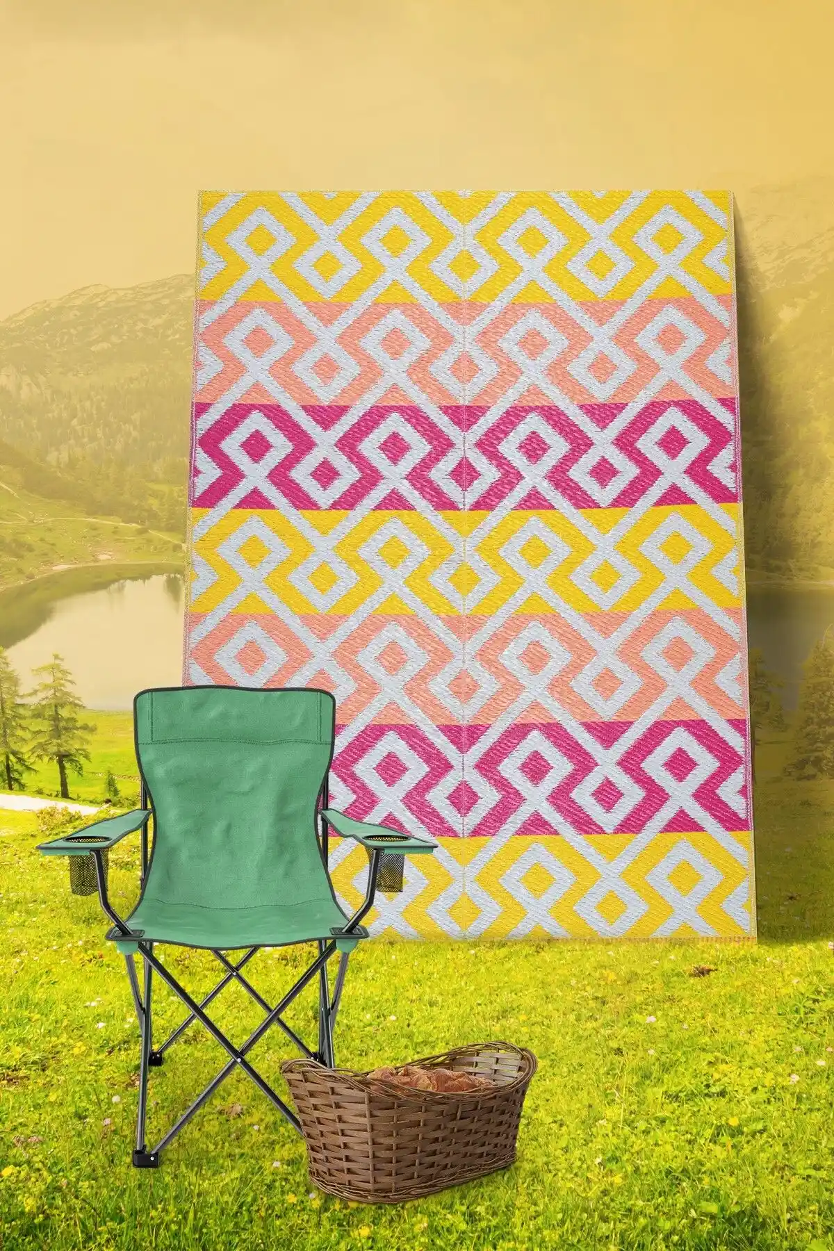 Konfor Halı Savana 8812 Çok Amaçlı Dayanıklı ve Modern Tasarımlı Halı