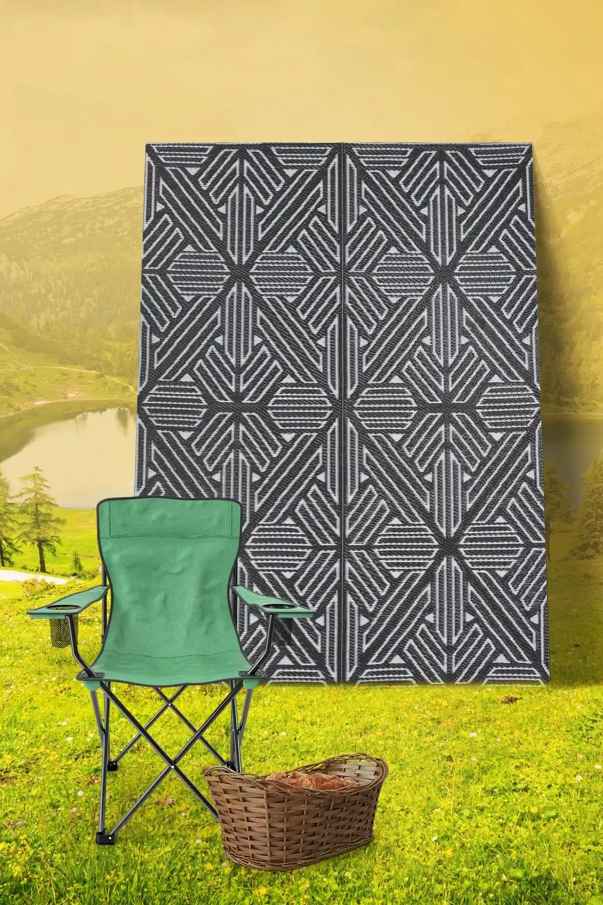 Konfor Halı Savana 8814 Çok Amaçlı Dayanıklı ve Modern Tasarımlı Halı