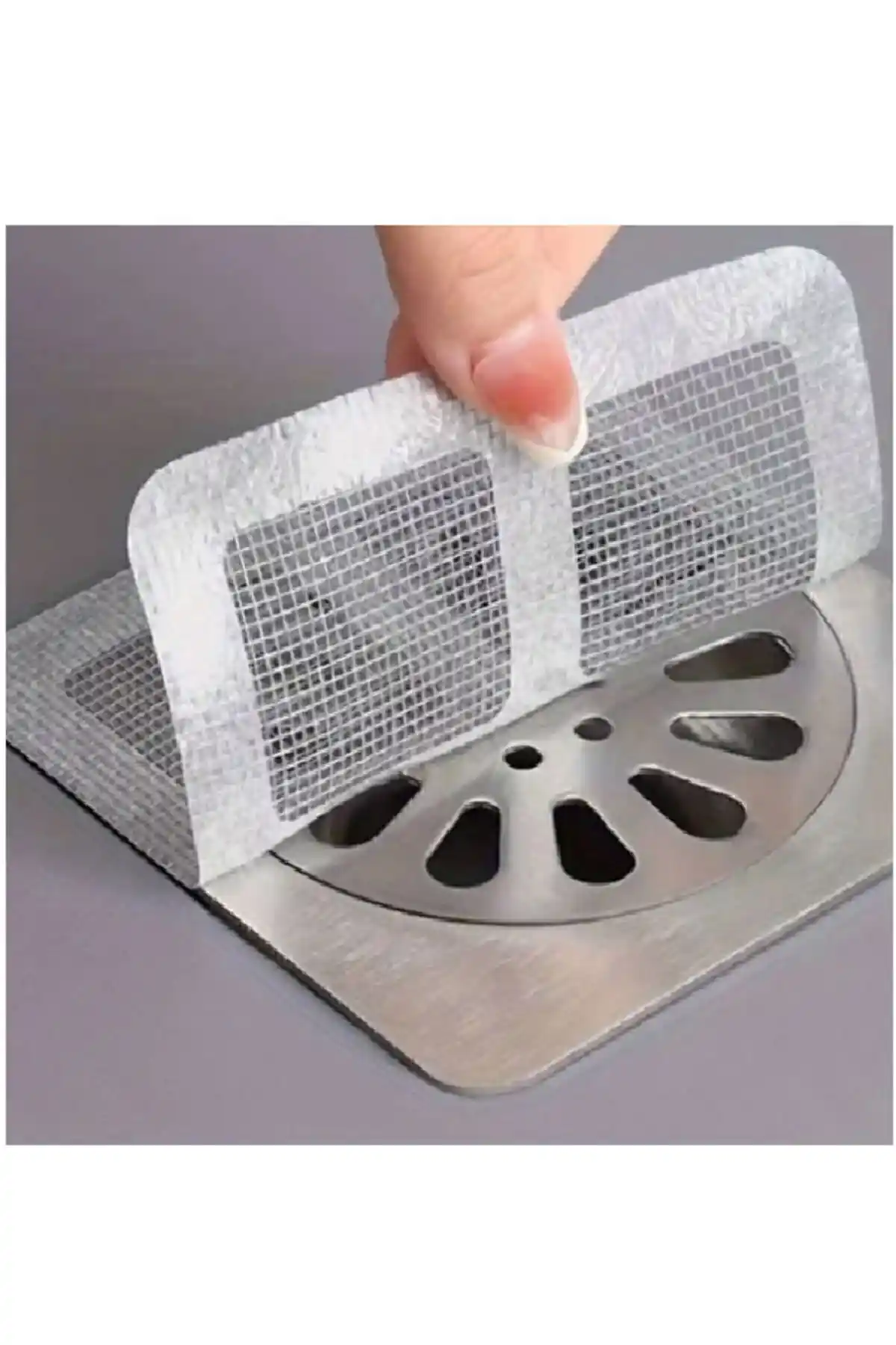 KONTEF 5'li Gider Kapatıcı Seti Dayanıklı Kendinden Yapışkanlı Tasarım