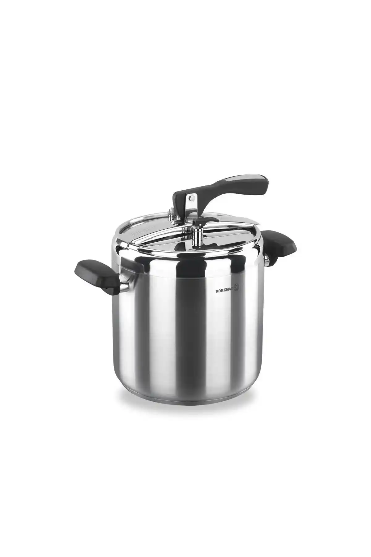 KORKMAZ A157 Turbo 9.0 Lt Düdüklü Tencere: Güçlü ve Güvenilir Mutfak Arkadaşı