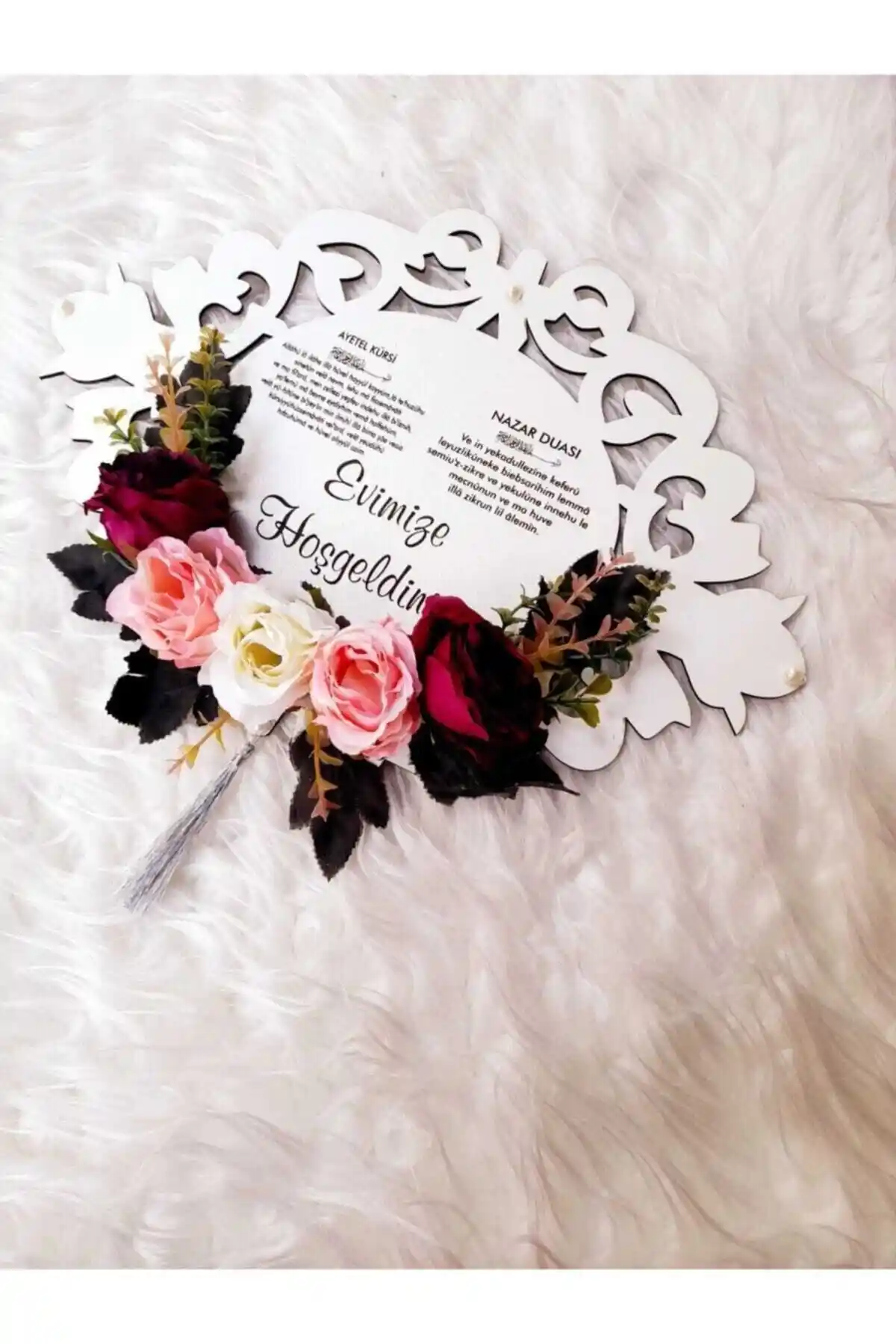 Korsan Gemi Temalı Ahşap Kapı Süsü ile Evinize Denizcilik Tarzı Şıklık Katın