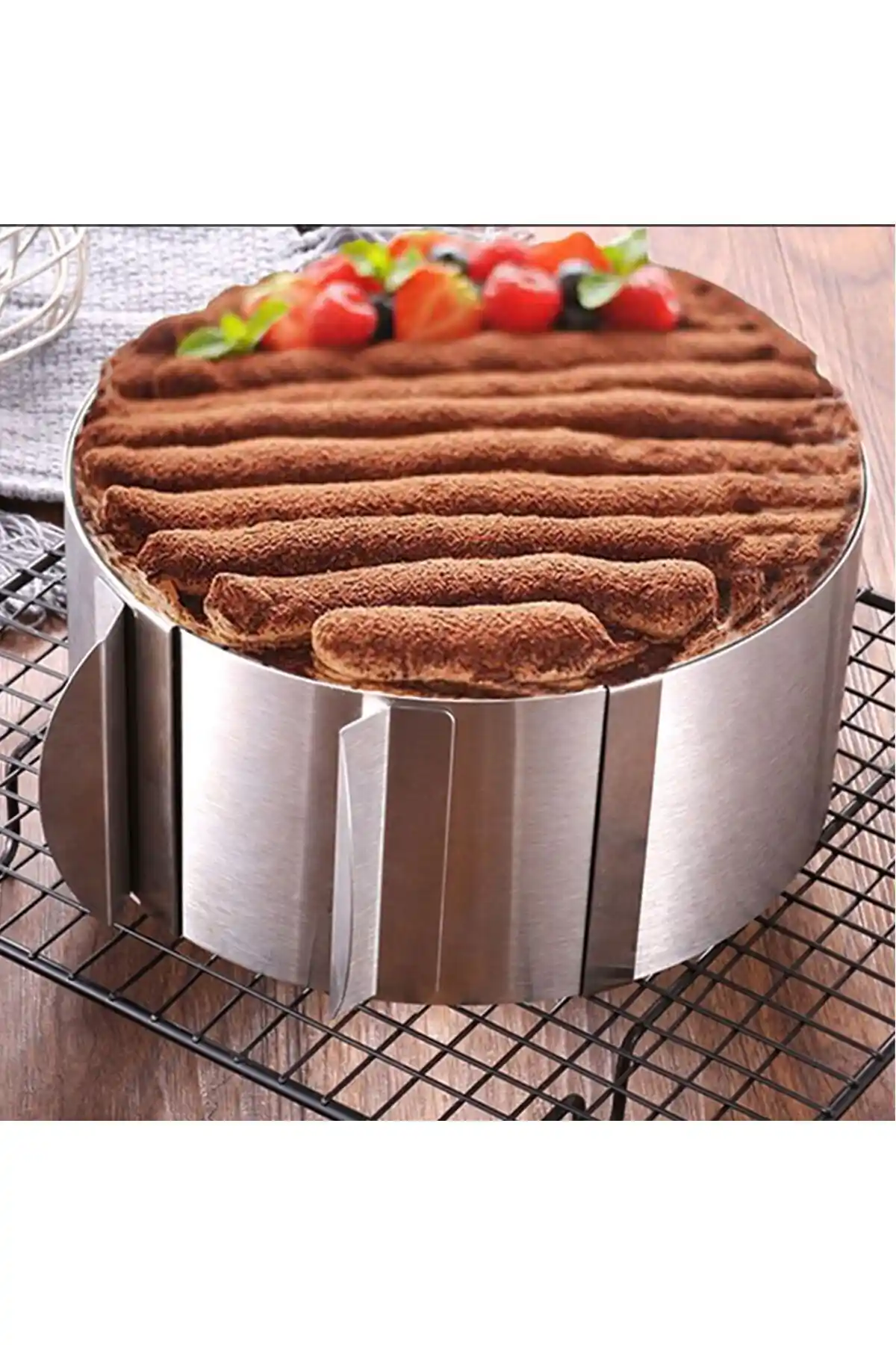 Koşan ve Ekin Pastry Ayarlanabilir Pasta Kalıplarının Detaylı Karşılaştırması