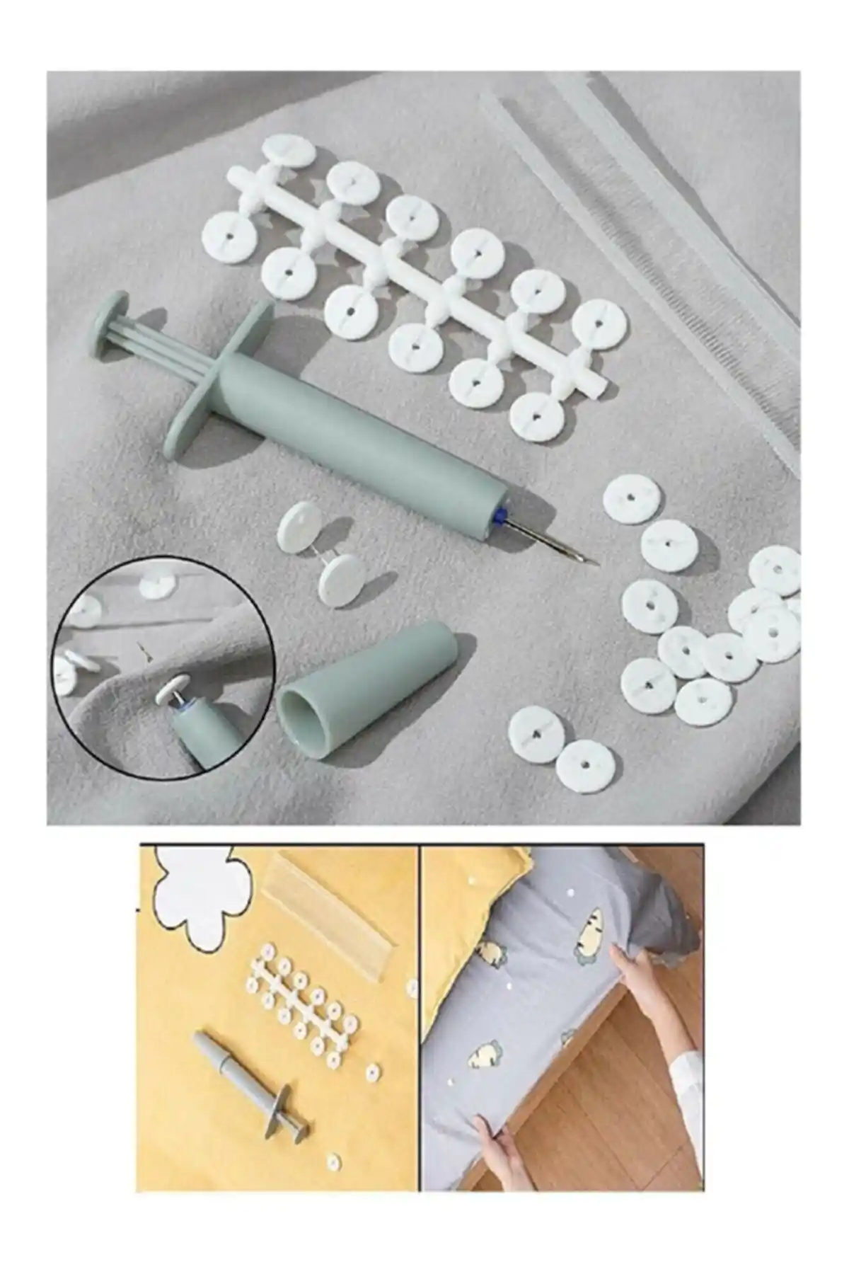 KÜÇÜK EW ve LOVYCO Çarşaf Sabitleme Ürünlerinin Karşılaştırması ve Kullanım İpuçları