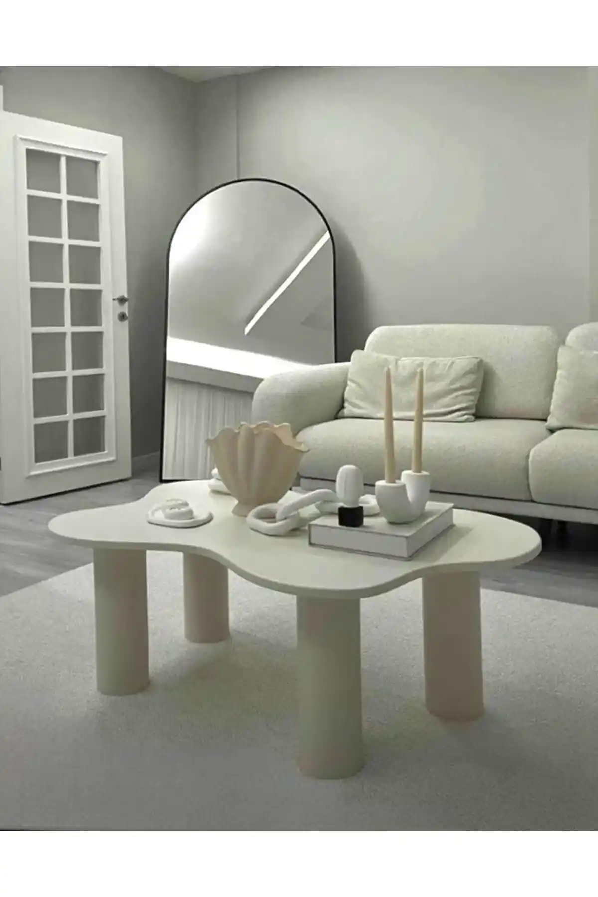 Kuppdesign Bloom ve PEKA Fasülye Orta Sehpa Karşılaştırması: Modern Tasarımlar ve Özellikler