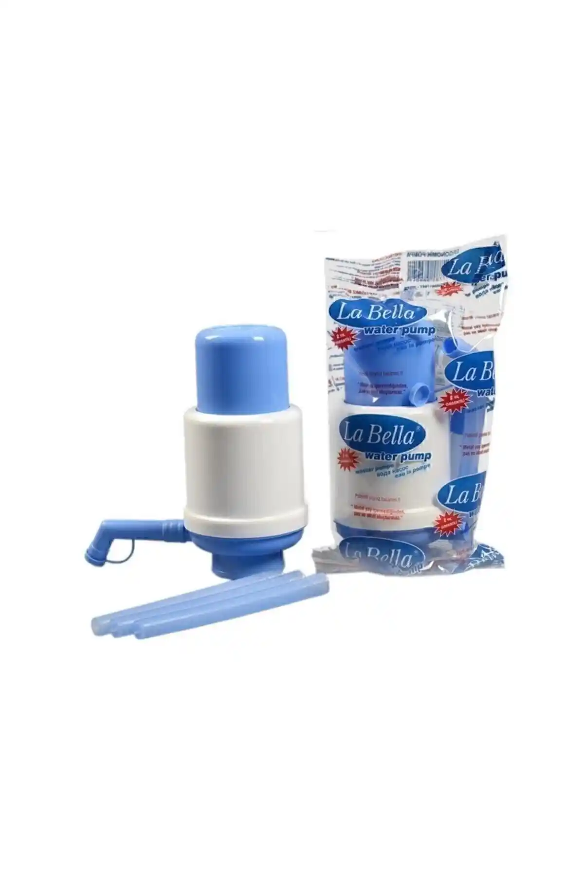 Labella Manuel ve URVE Ur-3081 Su Pompası Karşılaştırması ve Kullanım İpuçları