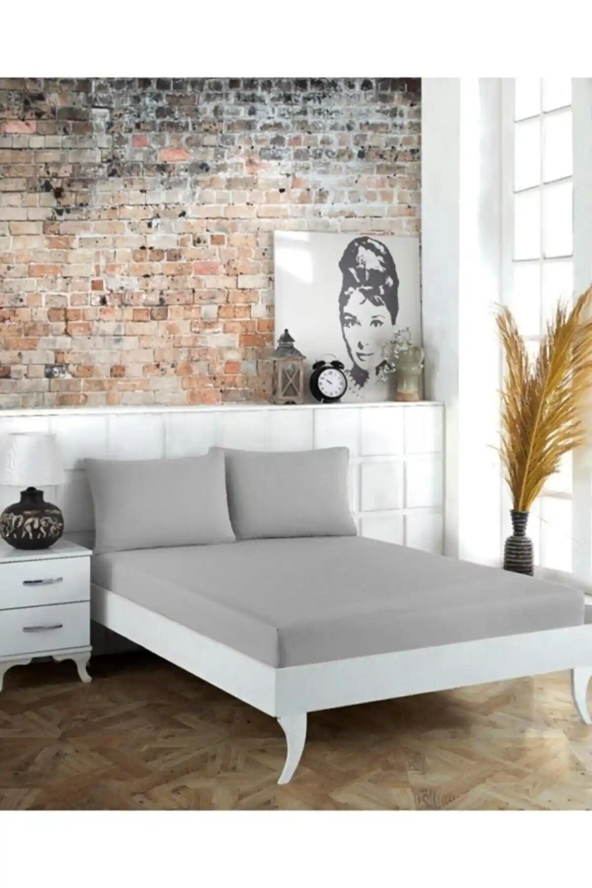 LADYNİL 100x200 Lastikli Penye Çarşaf: Konfor ve Estetiğin Modern Buluşması