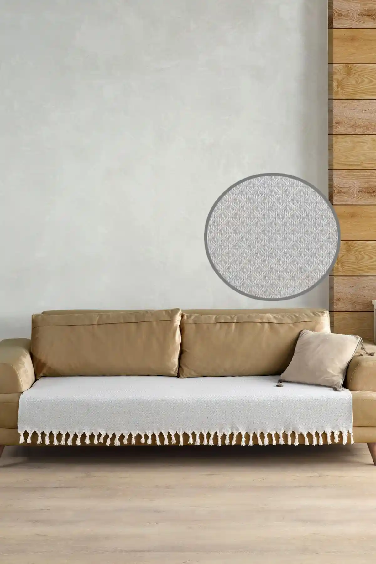 LADYNİL Yıldız Oturma Yeri Kapatan Koltuk Örtüsü Modern ve Şık Tasarım ile Konfor Sunar