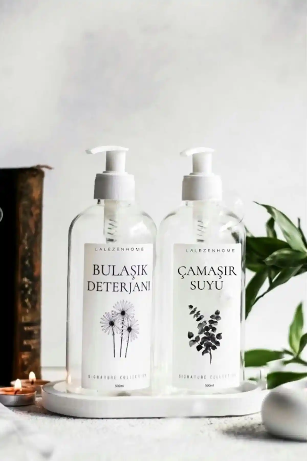 Lalezen Home Çamaşır Suyu ve Deterjanı Karşılaştırması: Farklı Özellikler ve Kullanıcı Yorumları