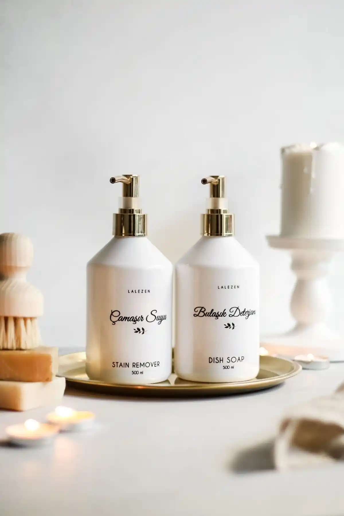 LALEZEN HOME Temizlik Ürünleri Karşılaştırması: Çamaşır Suyu ve Bulaşık Deterjanı Özellikleri