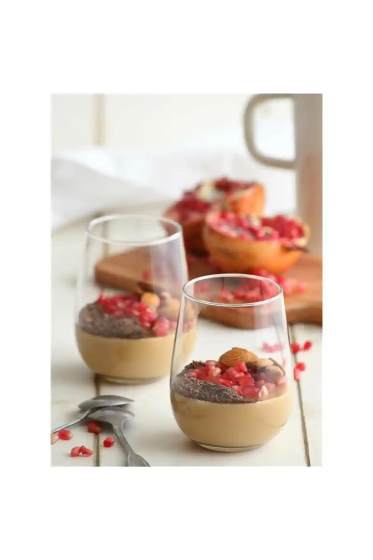 LAV Gaia Su Bardakları Modern Tasarımı ve Dayanıklılığıyla Şıklık Sunar