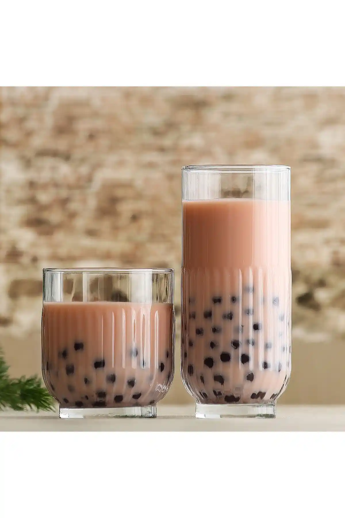 LAV Tokyo Uzun Meşrubat Su Bardağı Seti Modern ve Dayanıklı Tasarımıyla Ev ve Ofis Kullanımı İçin