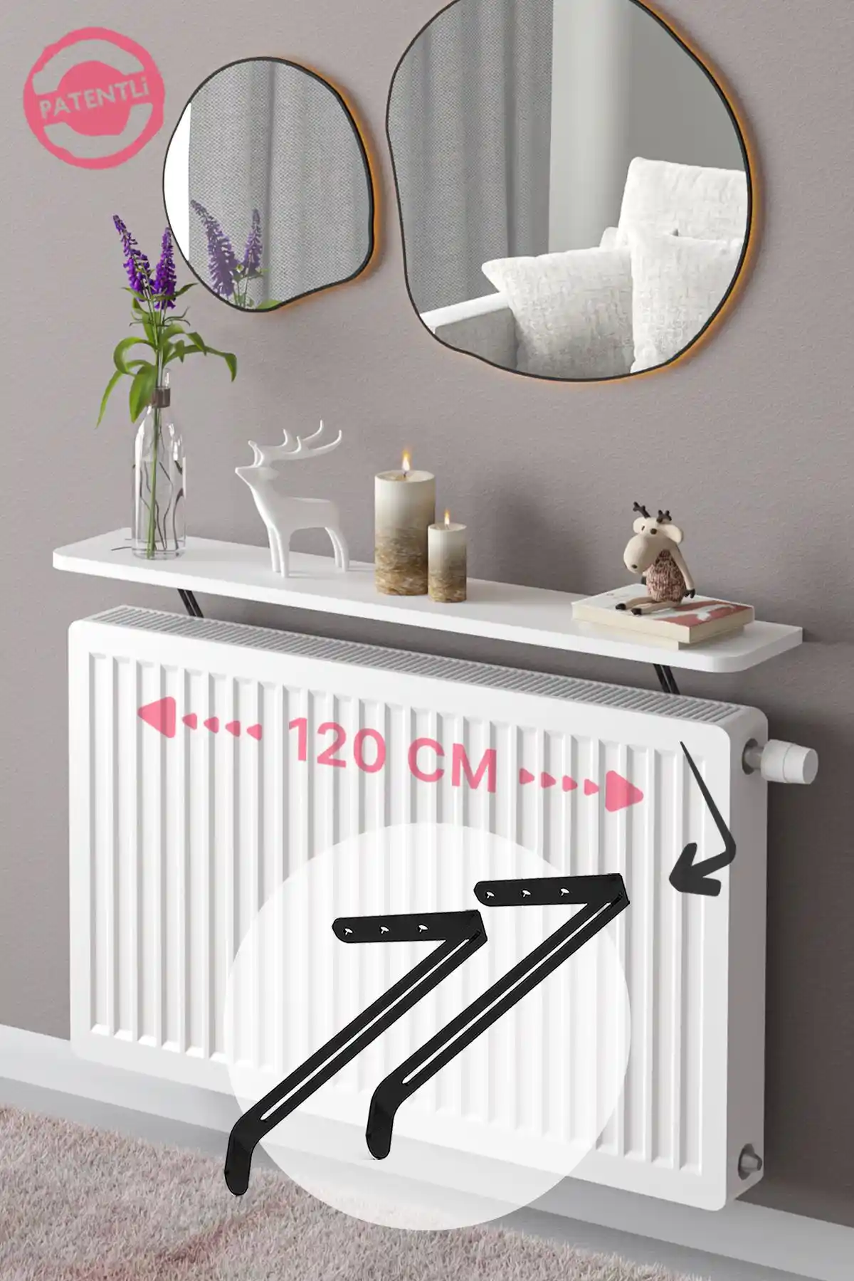 Lefty Petek Üstü Uçan Raf Seçenekleri Karşılaştırması ve Özellikleri