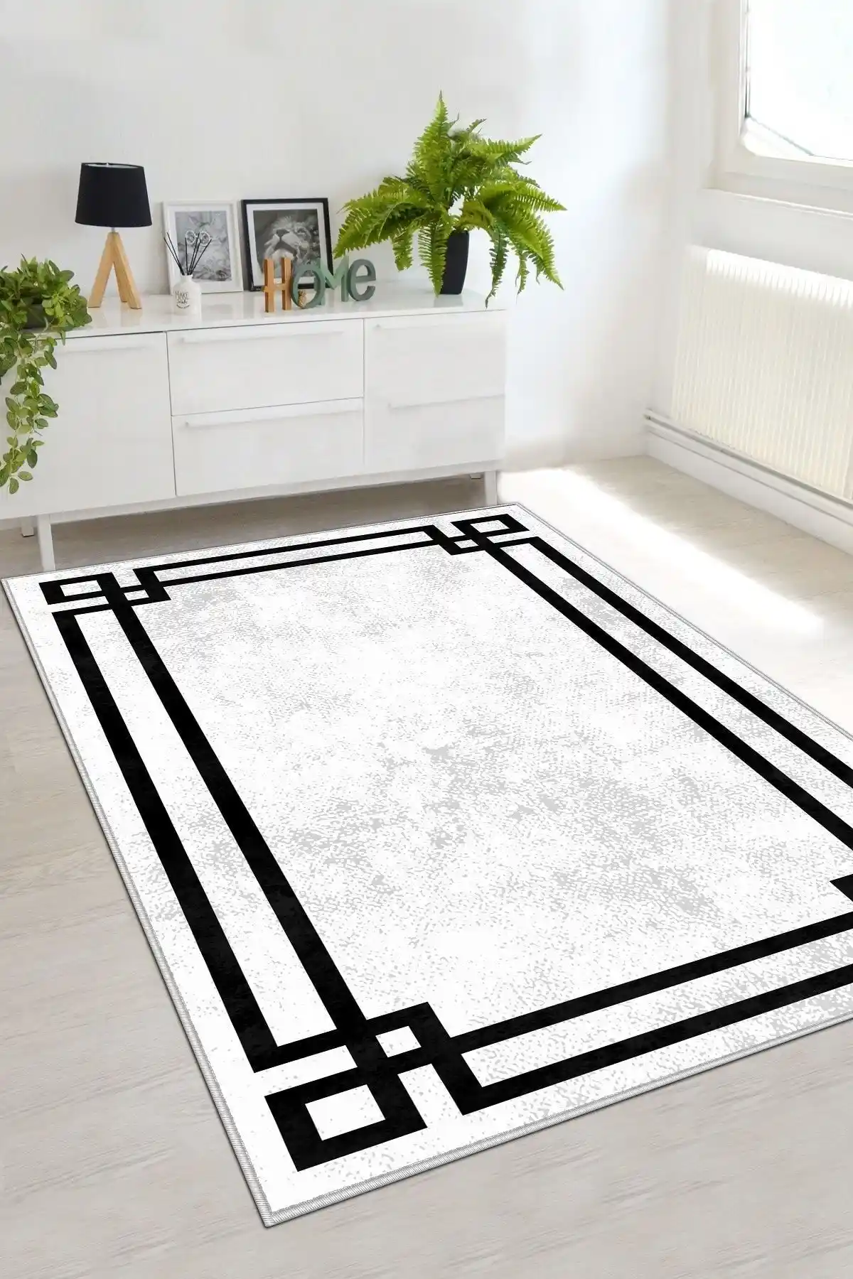 Life Decortiva Dijital Baskılı Kaymaz Tabanlı Salon Halısı Özellikleri ve Kullanım İpuçları