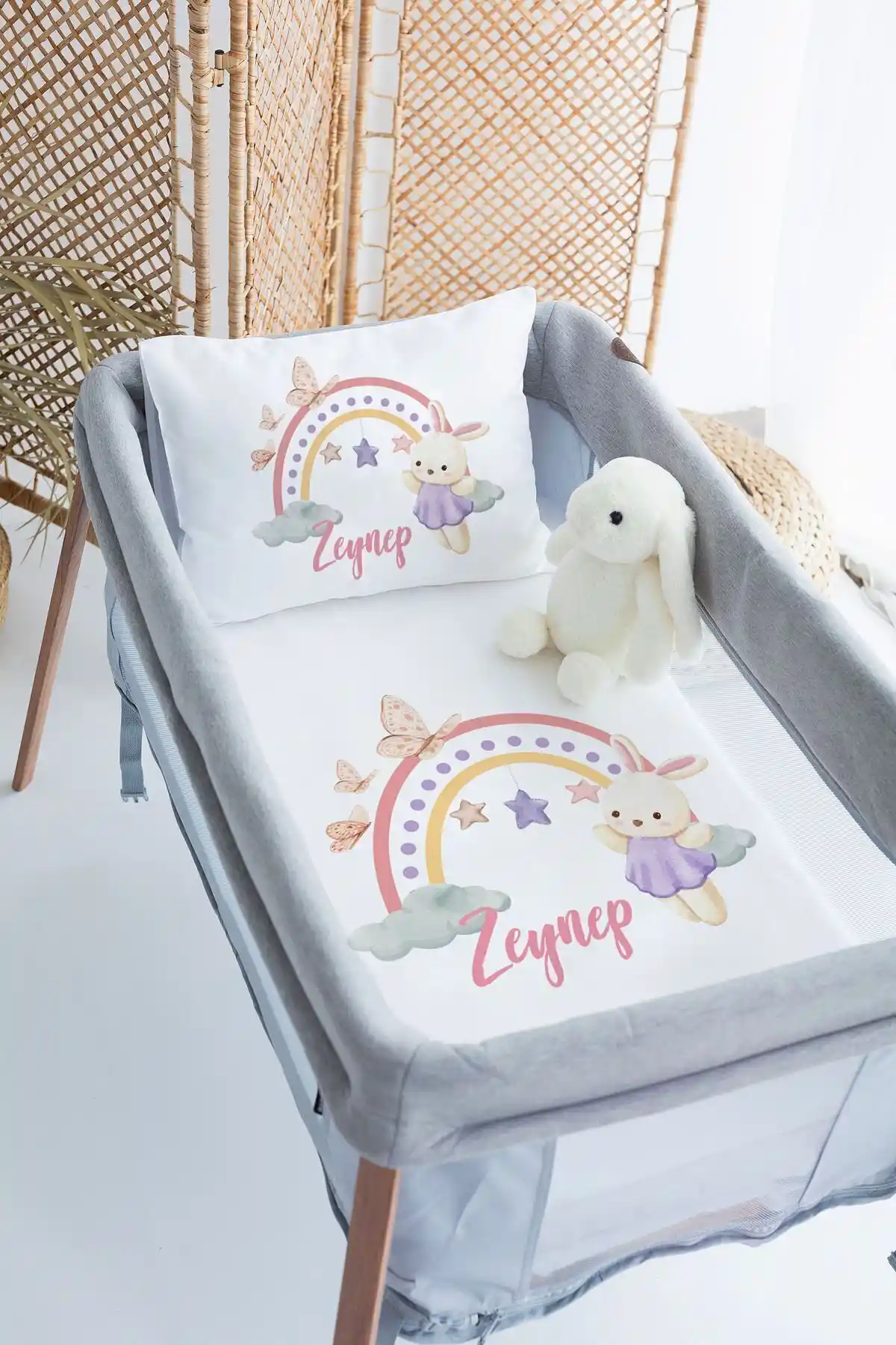 Lilabio %100 Pamuk Saten Nevresim Takımı ile Şıklık ve Fonksiyonellik Bir Arada