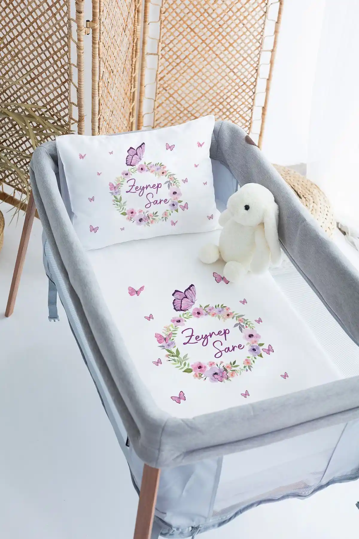 Lilabio %100 Pamuk Saten Nevresim Takımı Konfor ve Estetiğin Uyumu