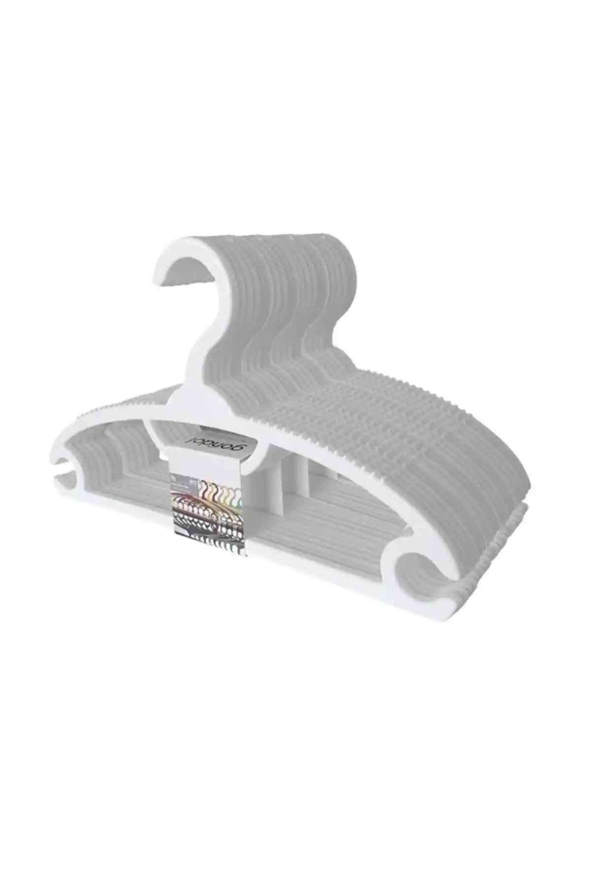 Lily Bebek Kıyafet Askısı: Pratik, Dayanıklı ve Çocuklar İçin Uygun Tasarım