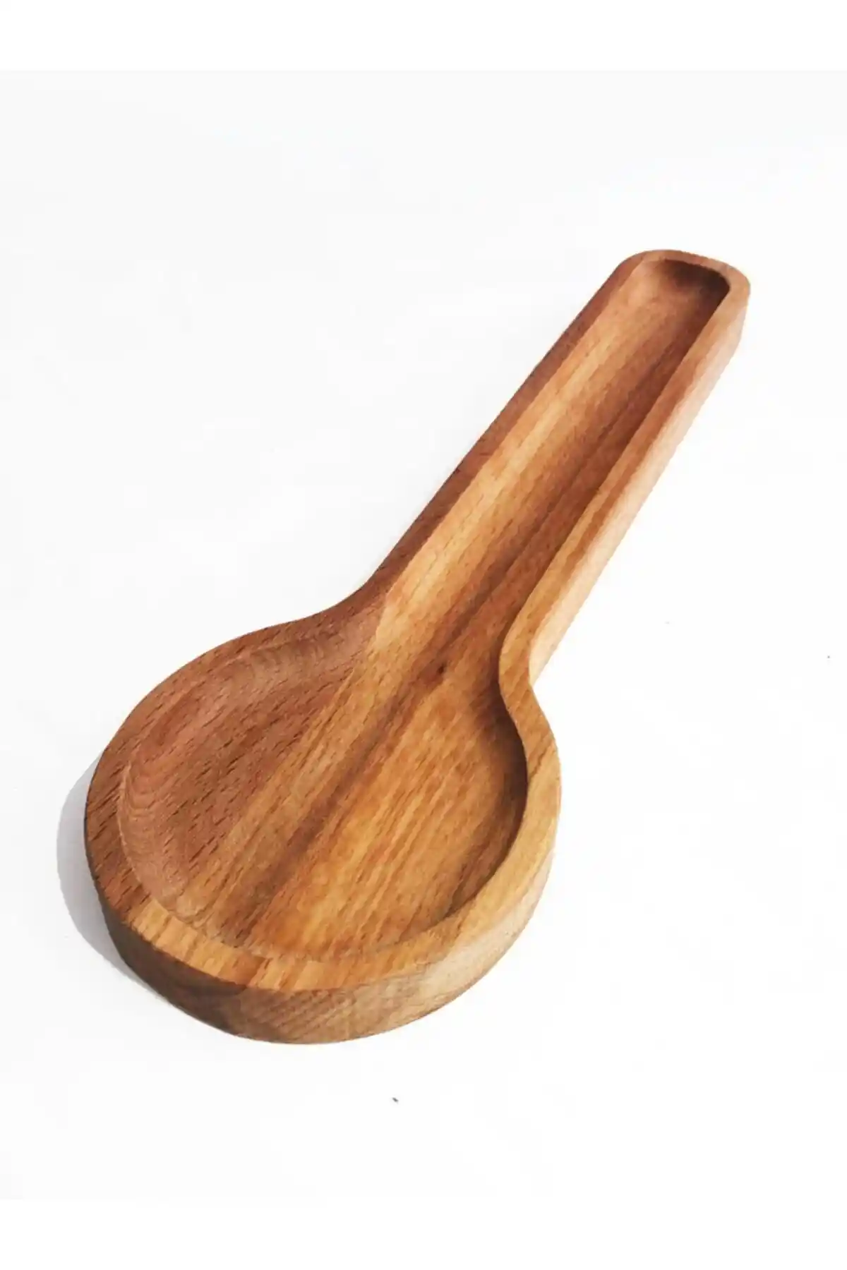 LinkaHome Lux Doğal Gürgen Ağaç Kaşıklık: Estetik ve Dayanıklılığın Modern Buluşması