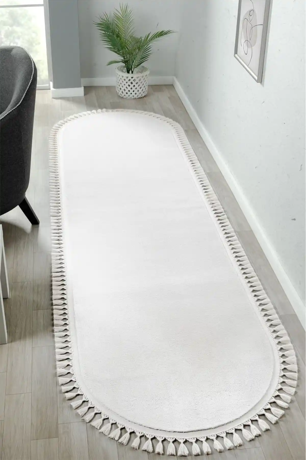 LİNOS HOME Puffy ve Valery Home Oval Peluş Halılarının Detaylı Karşılaştırması