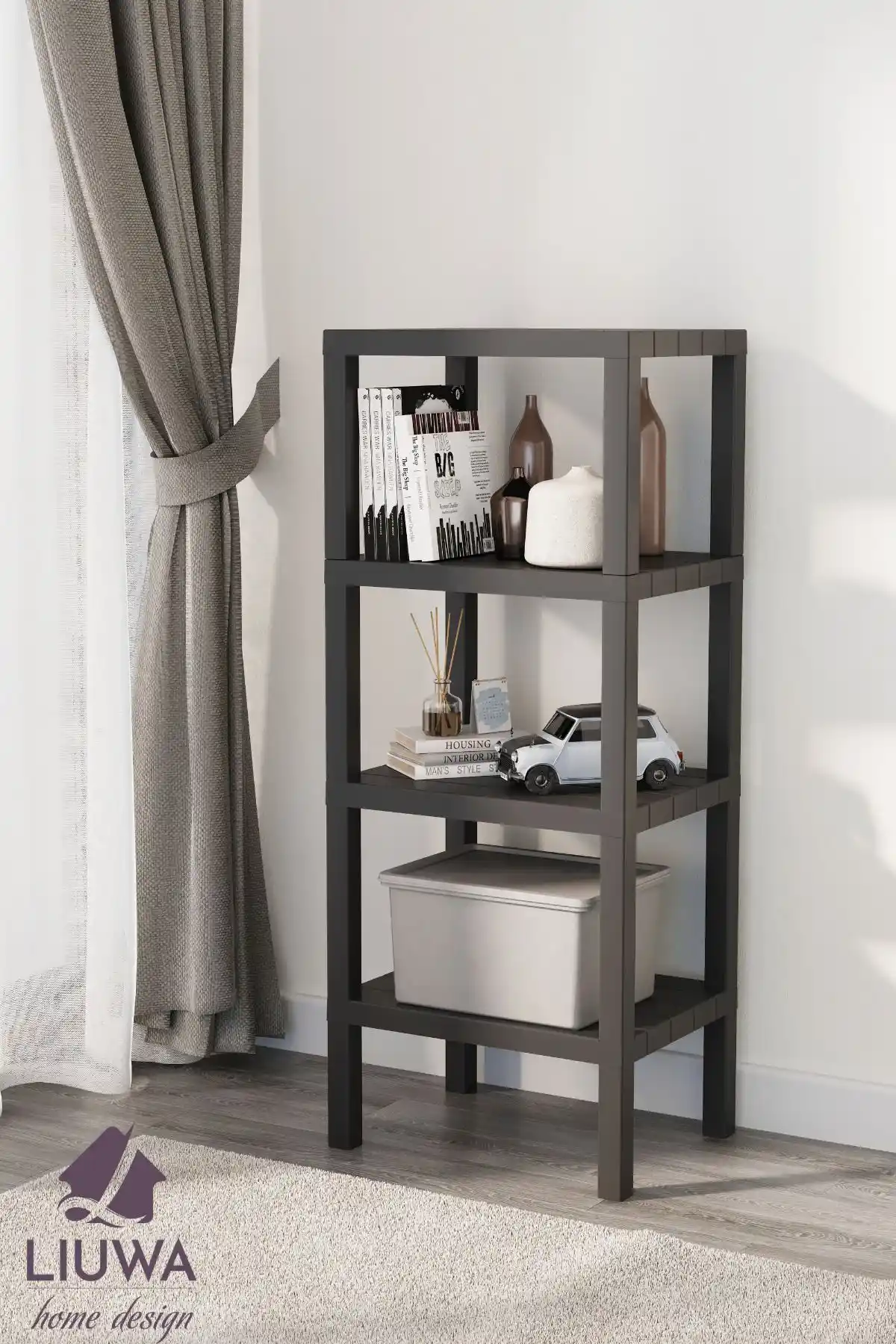 LIUWA Ombeg ve Omaş Ombeg Karşılaştırması: Ev Dekorasyonu ve Düzenleme Çözümleri