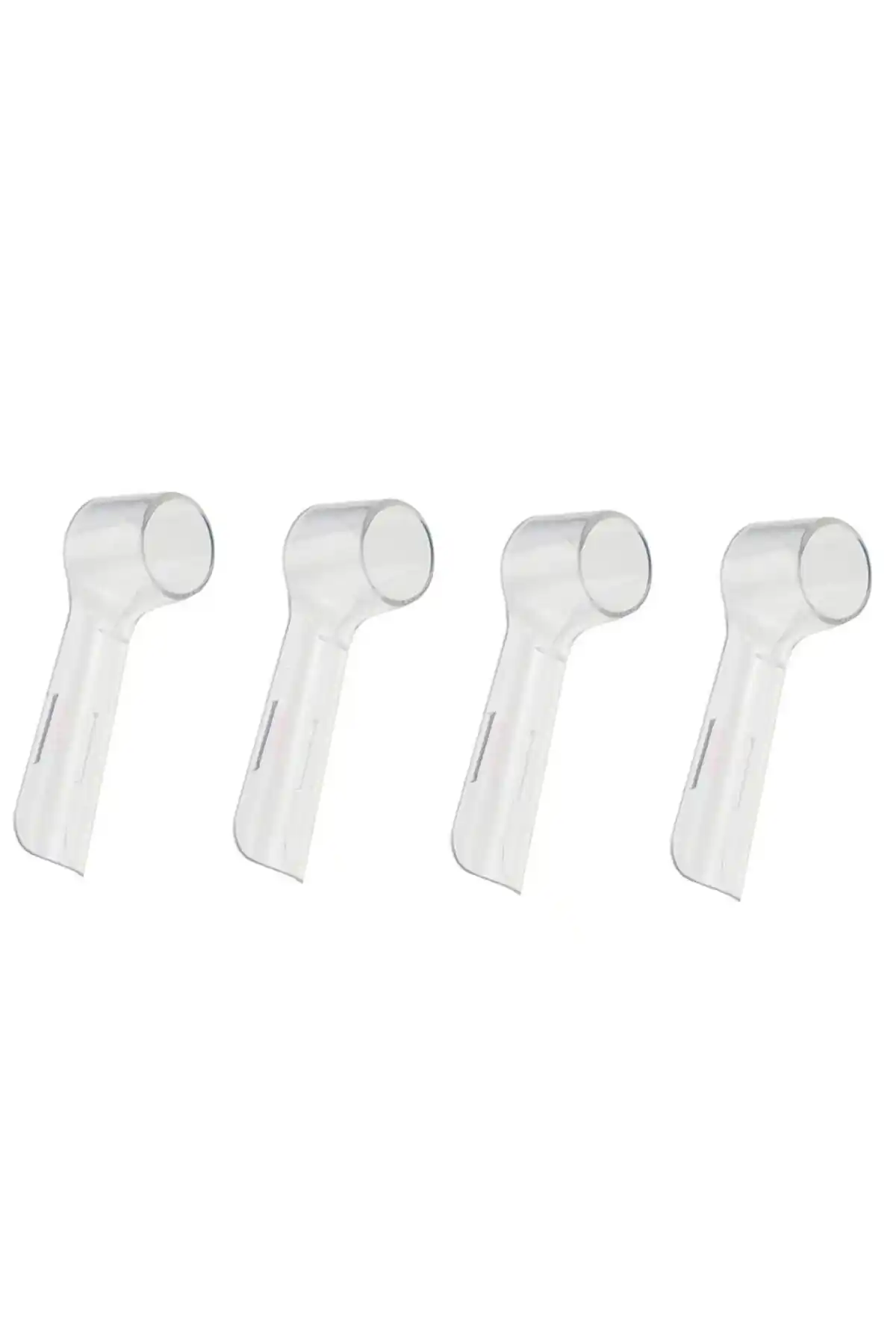 LOVYCO ve SoftBristles Diş Fırçası Başlıkları İçin Koruma Kapaklarının Karşılaştırması