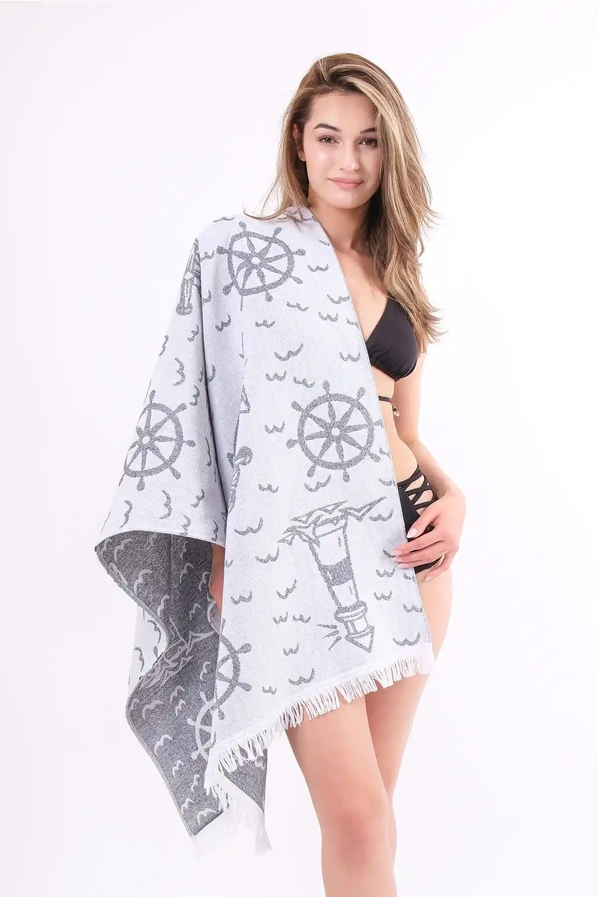 Mariva Home Havlu Peştemal: Estetik ve Fonksiyonellik Sunan Hafif Tekstil Ürünü