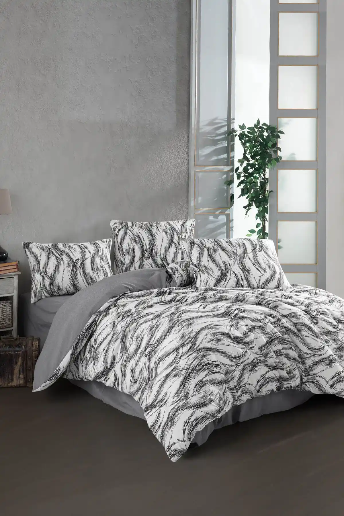 Mariva Home Wave Kolay Ütülenir Çift Kişilik Nevresim Takımı Özellikleri ve Kullanım Avantajları