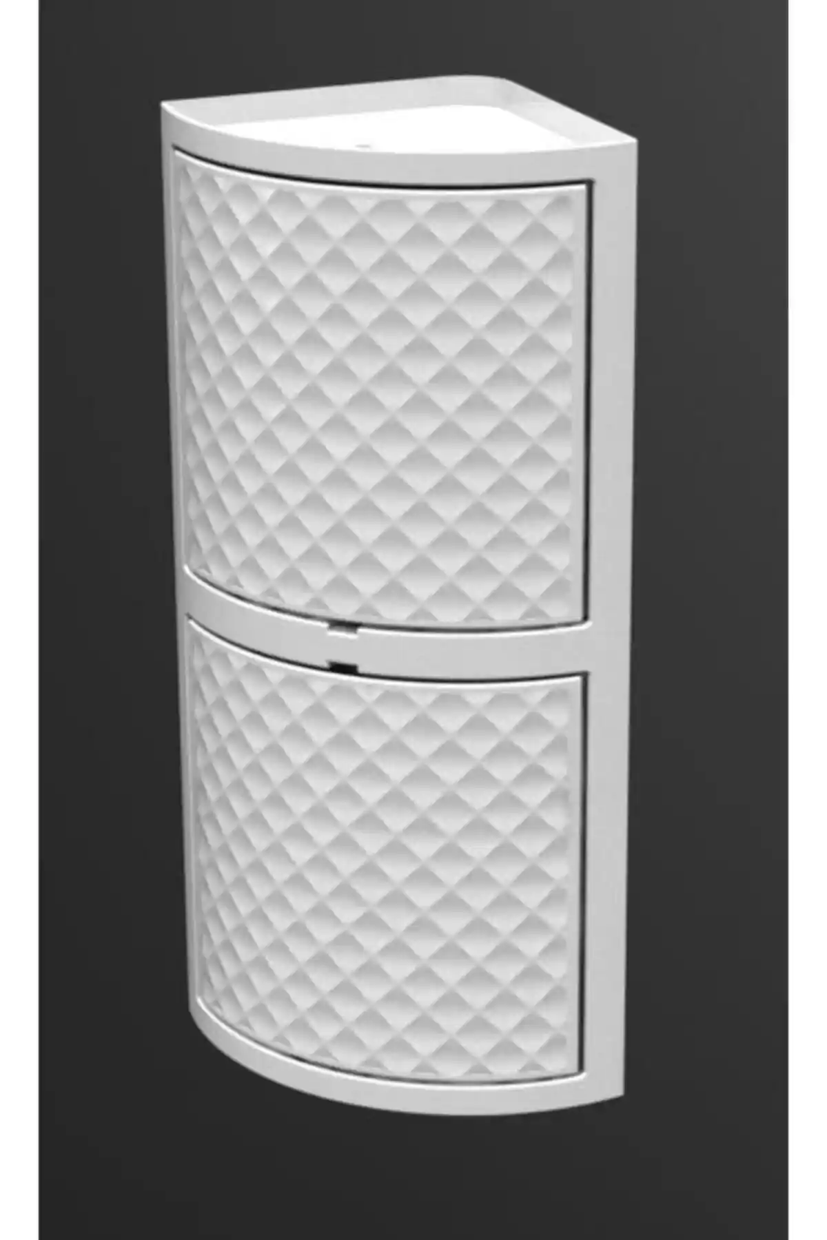 Matchbang Banyo 360 Derece Dönen Tripod Rafı: Modern ve Pratik Depolama Çözümü