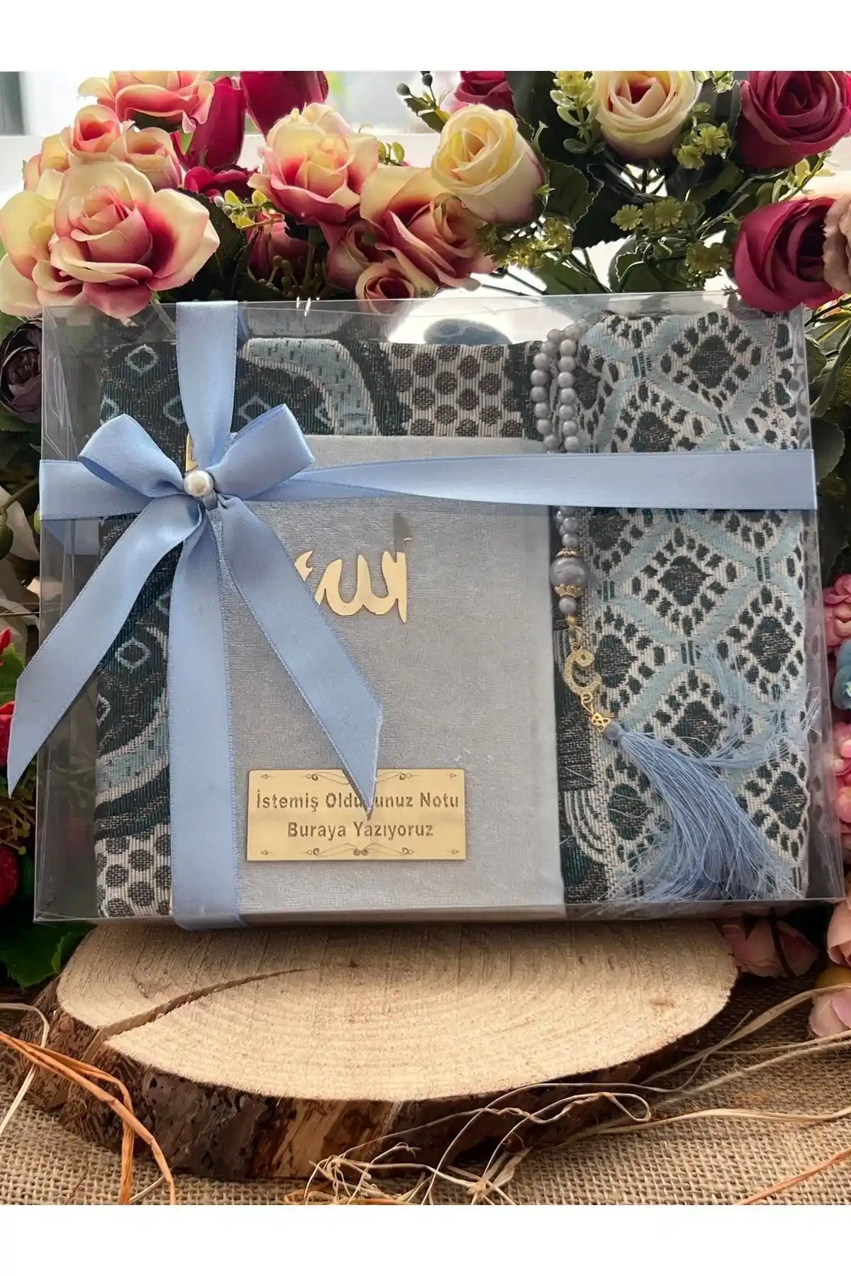 Medrese Yayınları Kadife Yasin Seccade Seti ve Hediyelik Çeyizlik Ürünler Tanıtımı