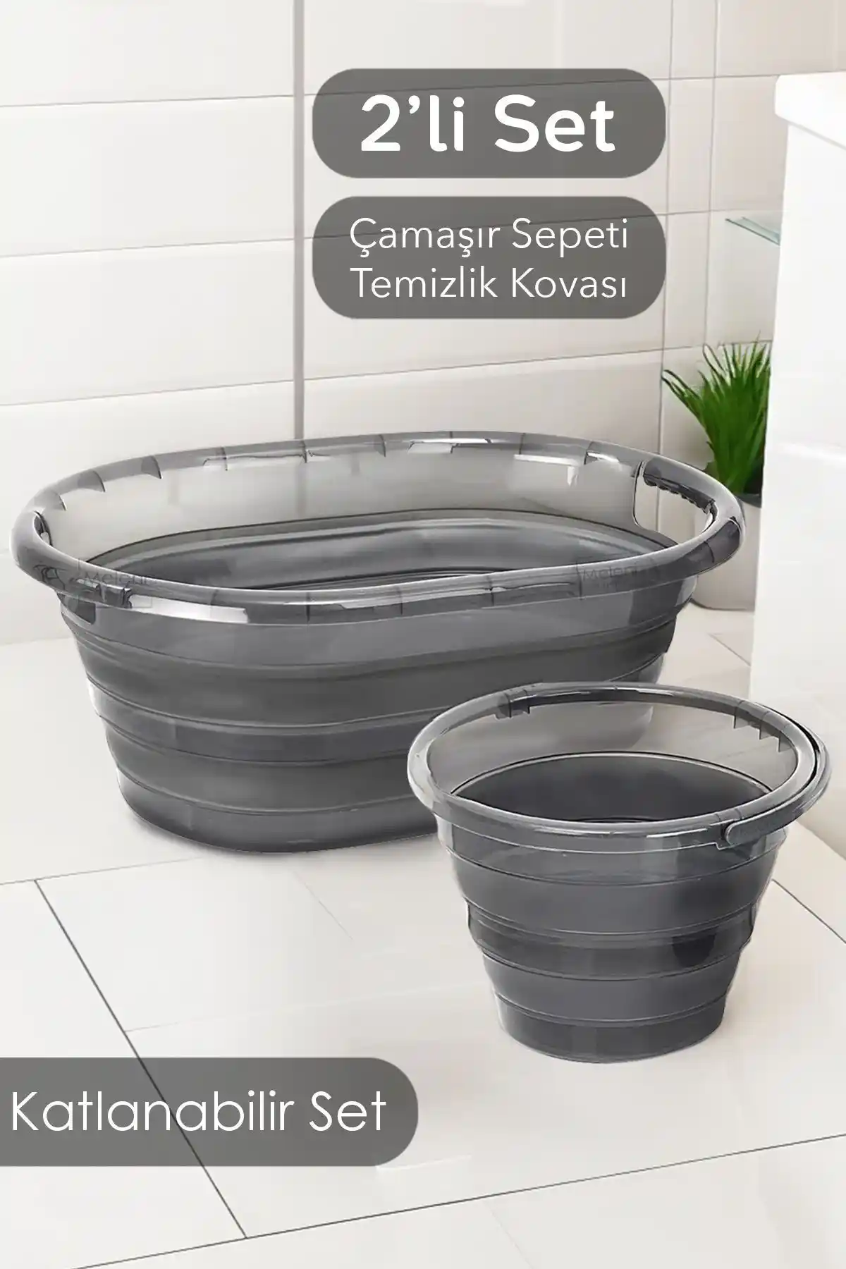 Meleni Home Çamaşır Sepetleri Karşılaştırması: Katlanabilir ve Geniş Kapasiteli Modeller