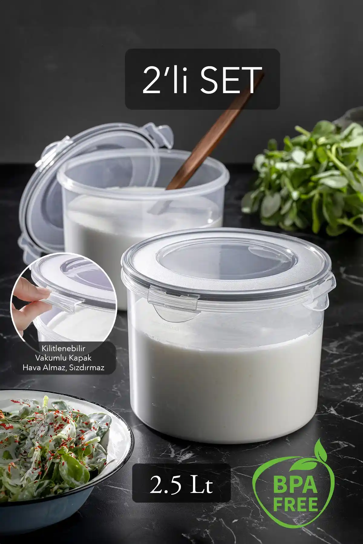 Meleni Home ve Tupperware Eko Kap Karşılaştırması: Hangi Saklama Kabı Sizin İçin Uygun
