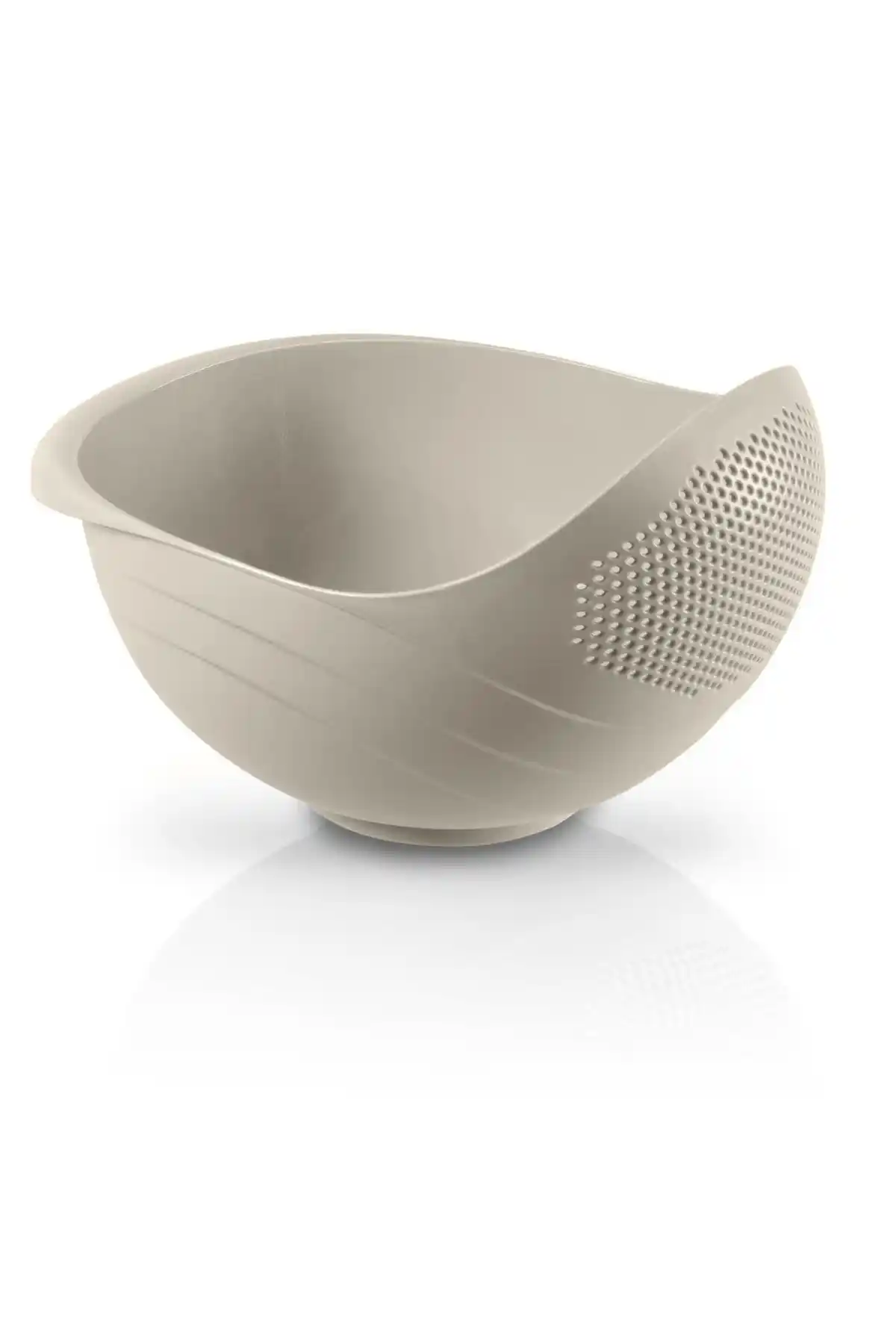 Melkan Home Çok Amaçlı Süzgeç ve Pirinç Süzgeci ile mutfakta pratiklik ve şıklık sağlama