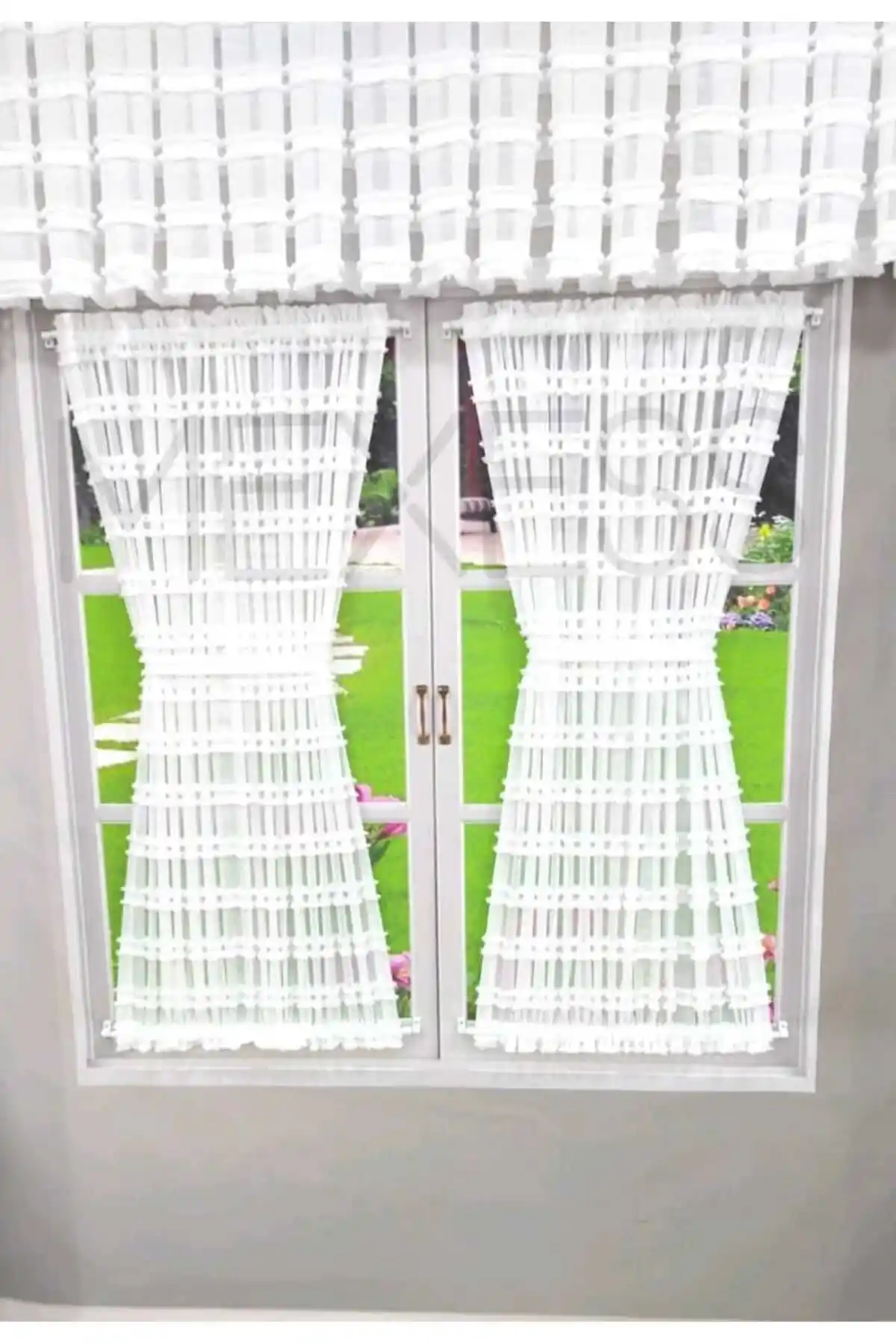 Mexess Kelebek ve Keten Dokulu Yağmur Desenli Perdeler: Özellikleri ve Kullanıcı Yorumları