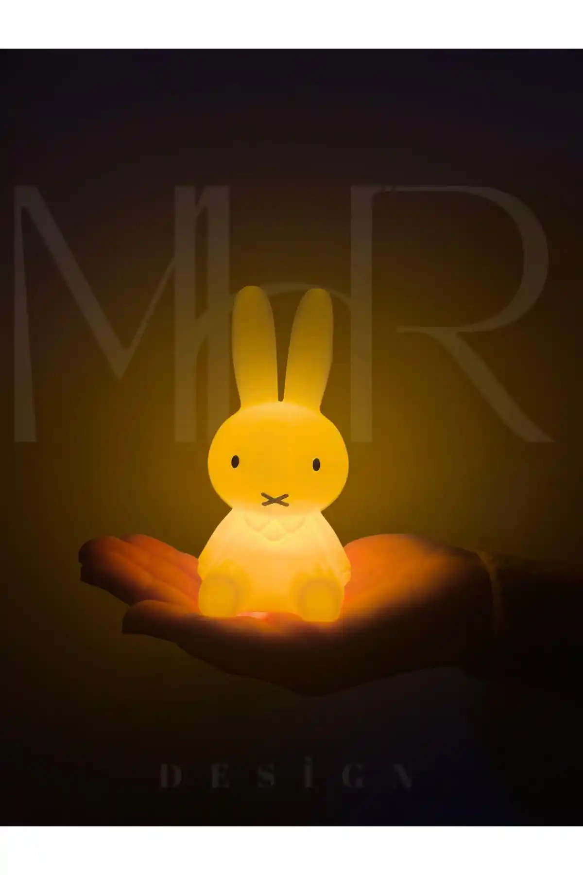 Miffy Tavşan Gece Lambası: Çocuk Odası ve Dekorasyon İçin Şık ve İşlevsel Aydınlatma Seçeneği