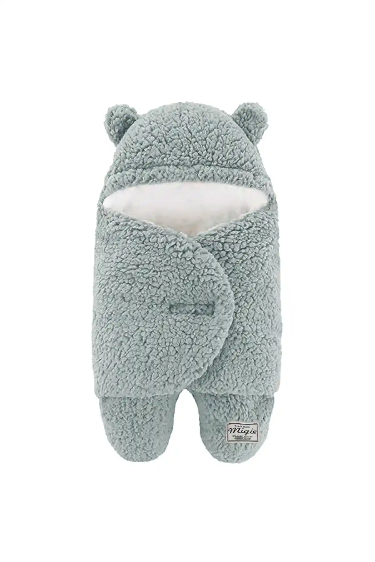 Migie 4-7 Ay Bebek Dış Kundak Uyku Tulumu: Yüksek Kalite ve Güvenli Uyku Deneyimi