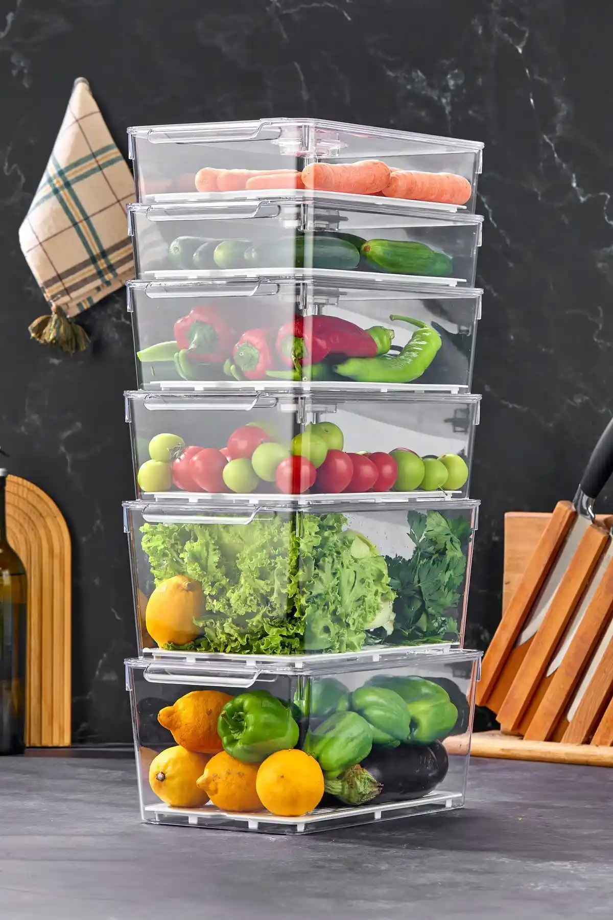 MİHEL ve Nandy Home Buzdolabı Düzenleyici Karşılaştırması ve Uygun Seçenekler