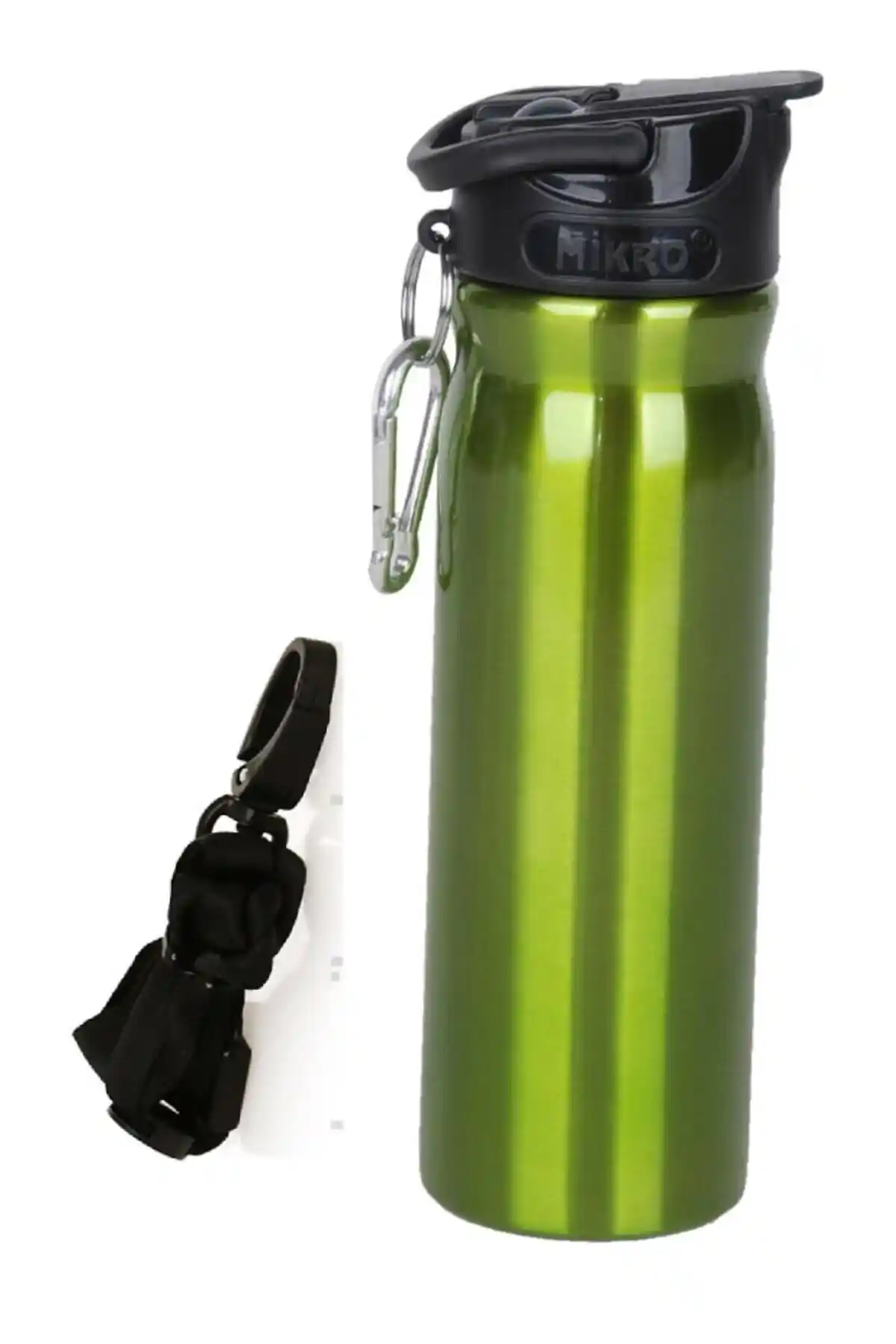 Mikro Çelik Suluk ve Matara 500 ml Sağlıklı ve Dayanıklı Seyahat Arkadaşı