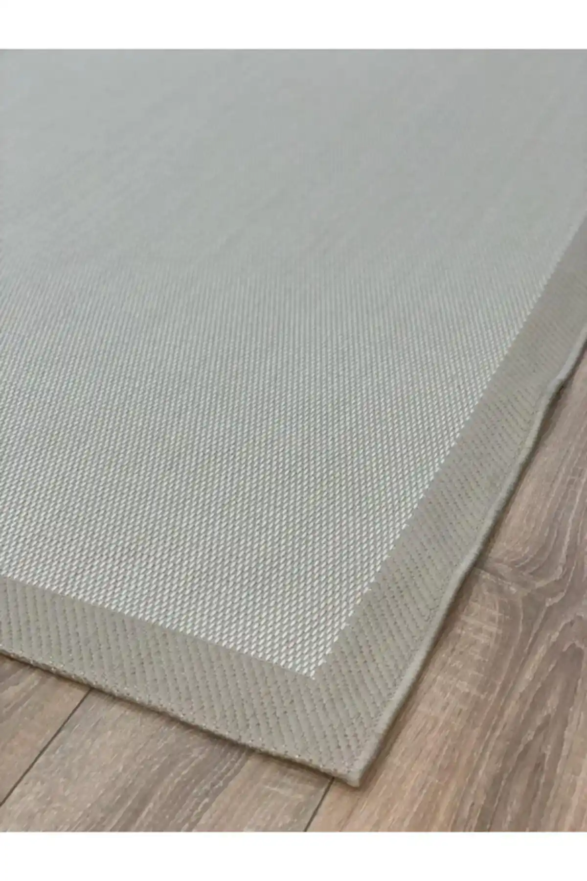 Milas Bordürlü Jut Hasır Halı: Şık ve Dayanıklı İç ve Dış Mekan Dekorasyonu İçin Uygun