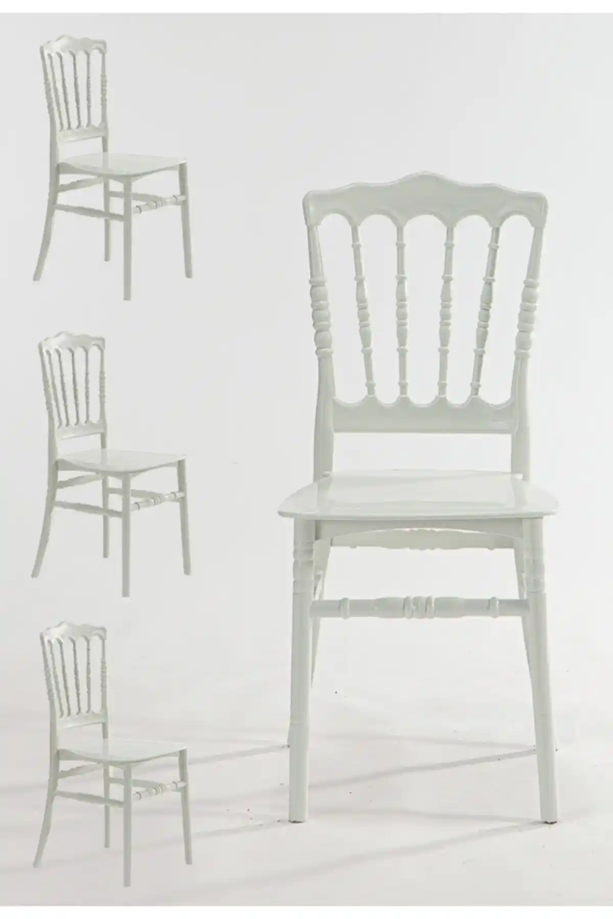 MOBETTO ve SANDALİE Plastik Mutfak Sandalyeleri Karşılaştırması