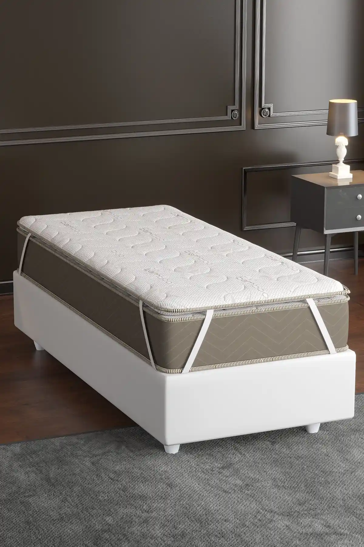 Mobpazar Yatak Pedi Karşılaştırması: Ortopedik Bamboo ve Kuş Tüy Süngerli Modeller