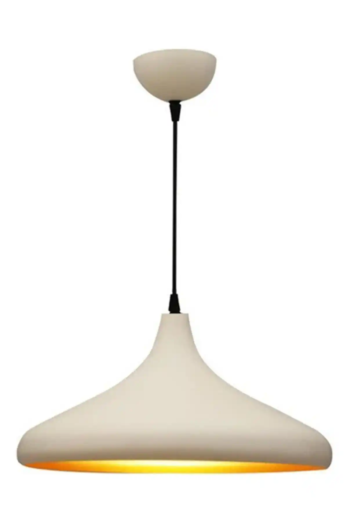 Modavize Nil Özel Tasarım Modern Retro Metal Avize Salonu ve Yatak Odası İçin