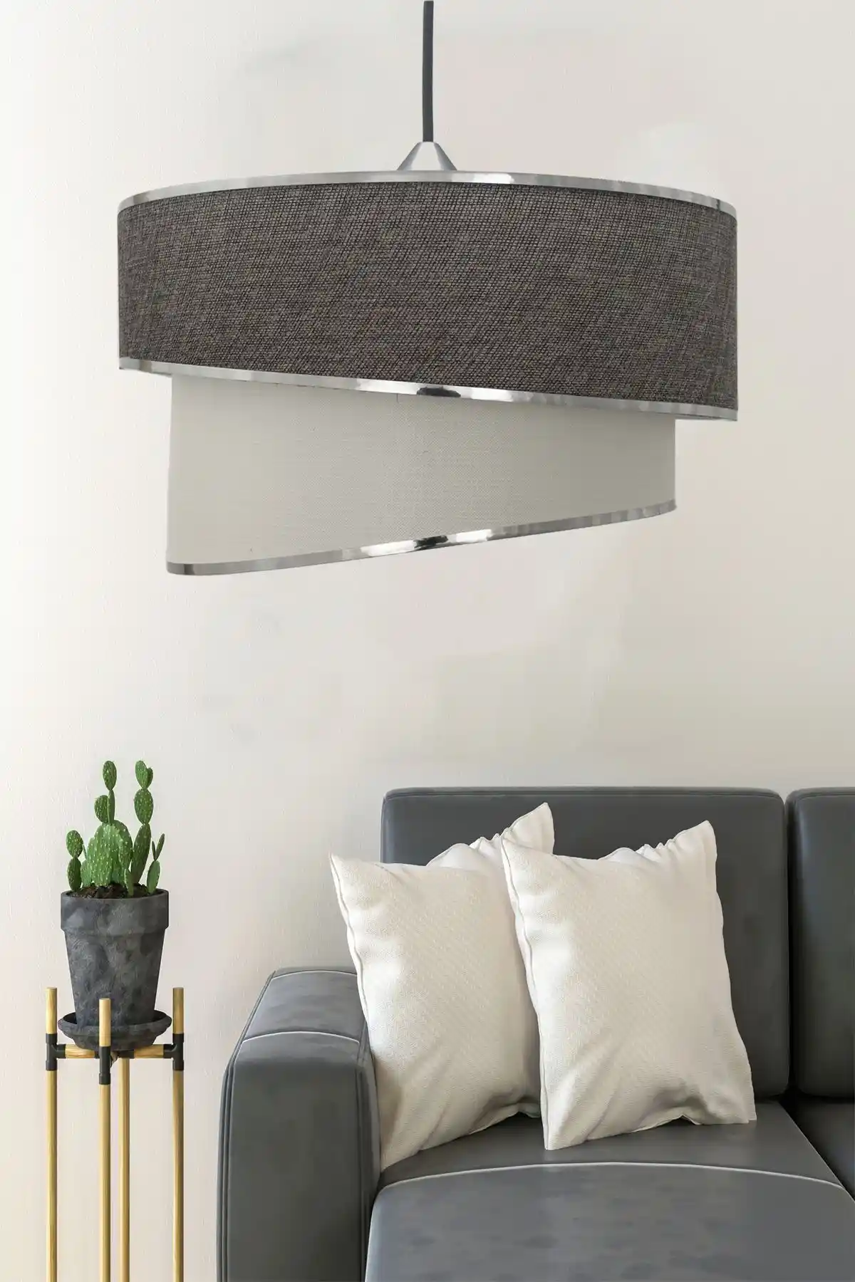 Modern Ev Aydınlatması Karşılaştırması: Landra Sarkıt ve Galaksi Abajur Seti