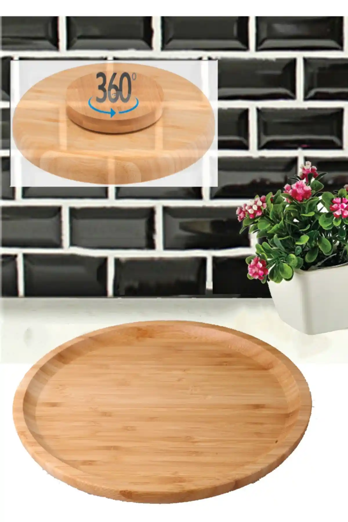 Modern Seramik Sunum Tabağıyla Şık ve Fonksiyonel Yemek Sunumu Deneyimi