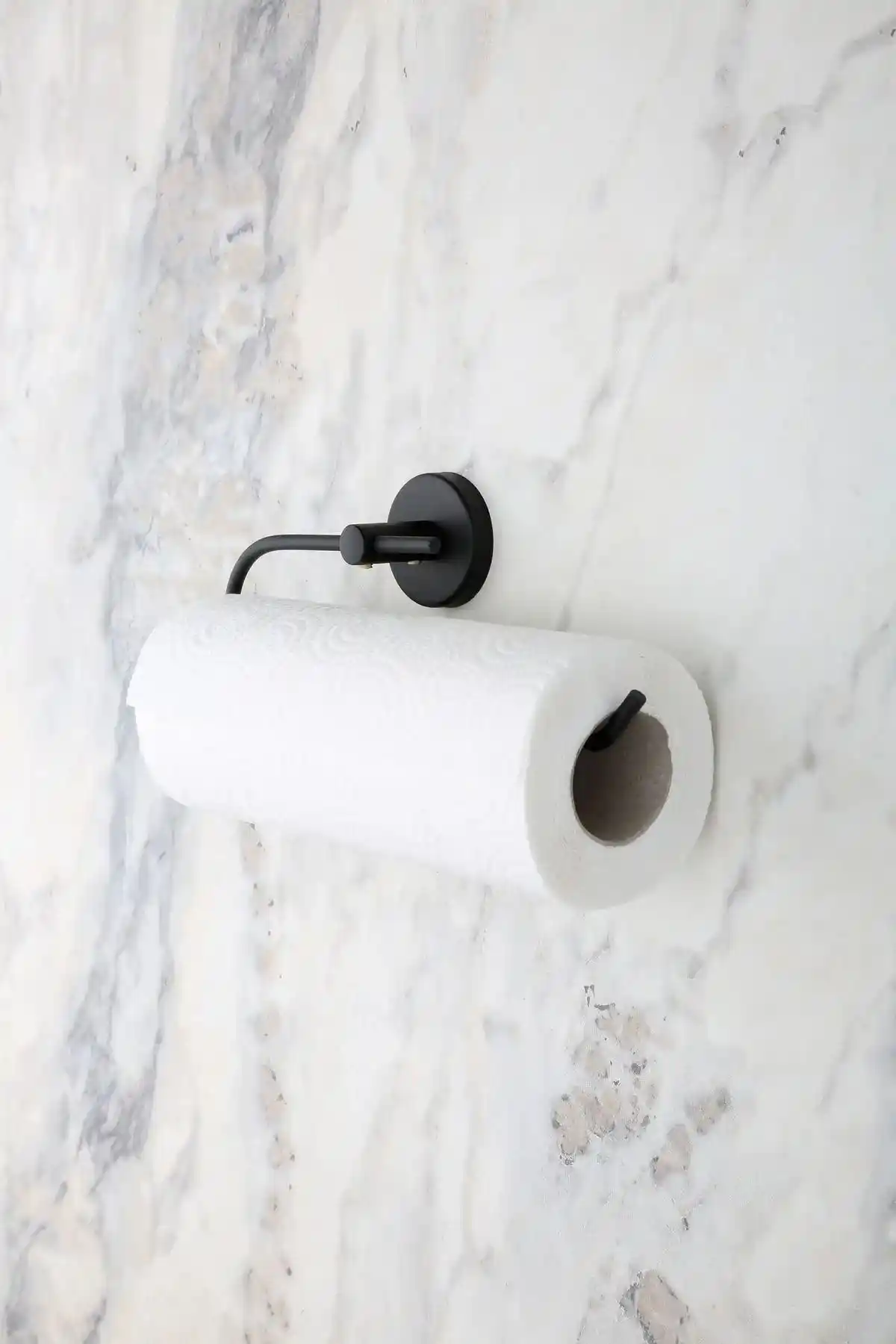 Modern Siyah Paslanmaz Çelik Banyo Aksesuarları: Dayanıklı ve Şık Tasarım