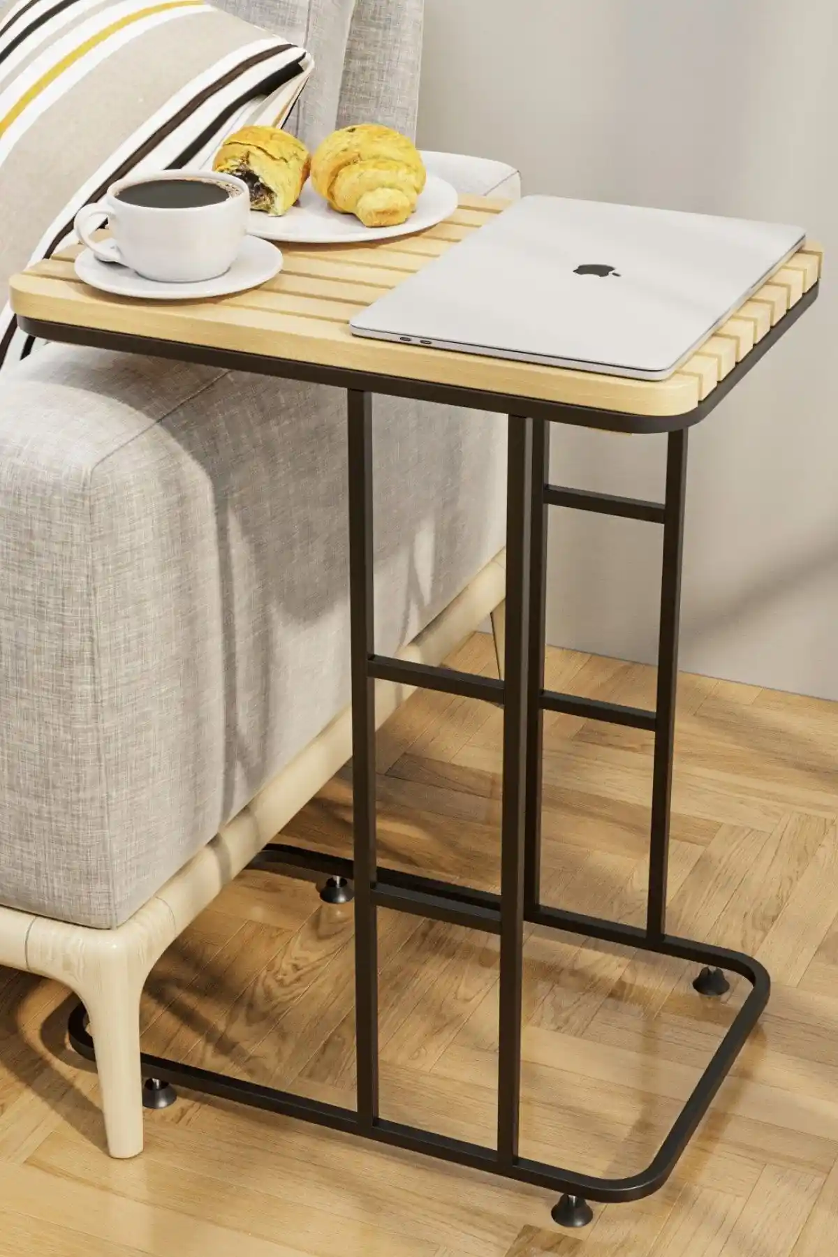 Modern Tasarımlı Bino Yan Sehpa: Dayanıklı ve Estetik Mobilya Çözümü