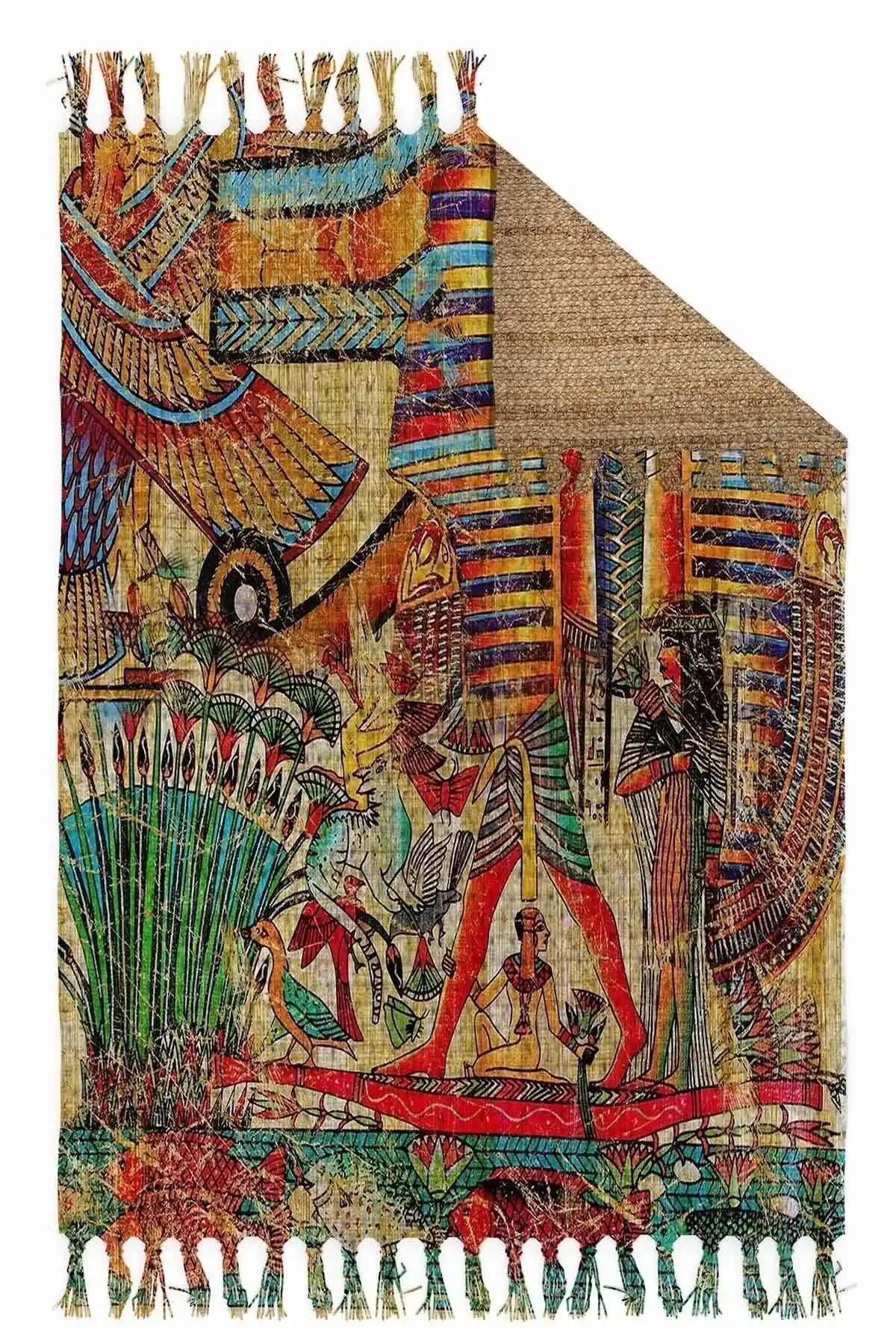 Modern ve Dayanıklı 3D Else Halı ile Evinize Estetik ve Konfor Katın